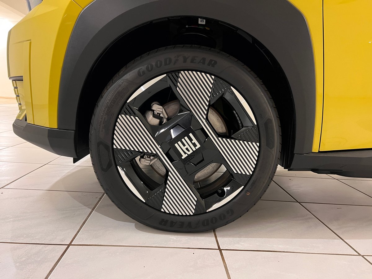 FIAT Grande Panda Elektro La Prima, Électrique, Voiture nouvelle, Automatique - 6