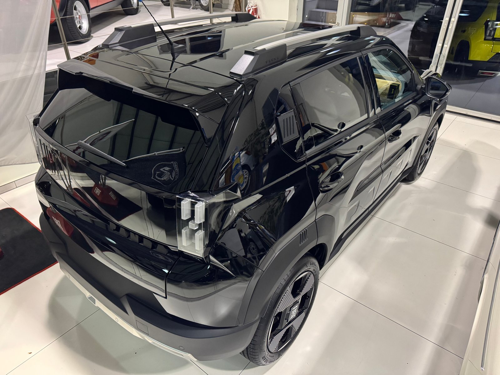 FIAT Grande Panda MHEV La Prima, Benzina, Auto nuove, Automatico - 4