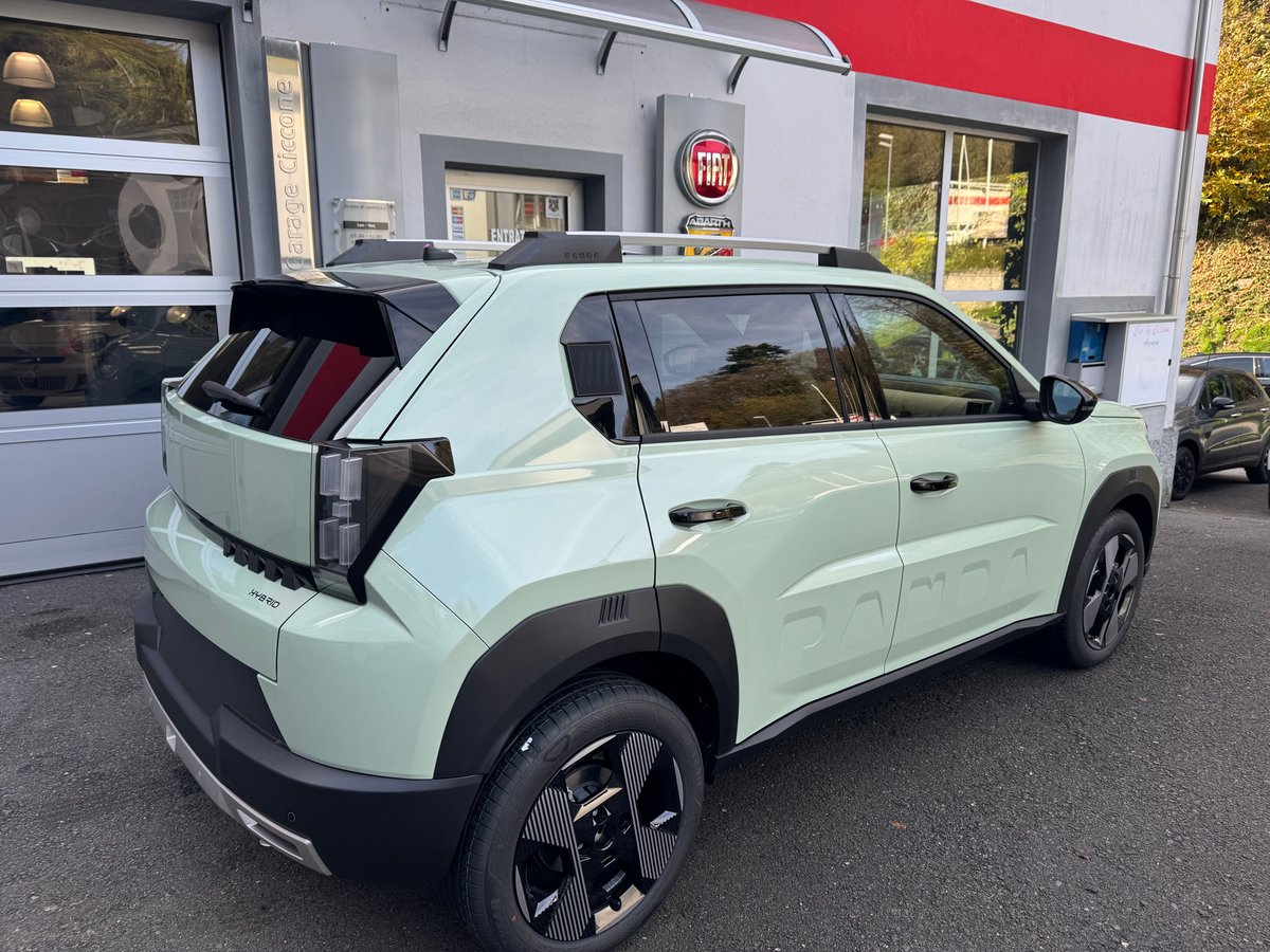 FIAT Grande Panda MHEV La Prima, Benzin, Neuwagen, Automatik - 2