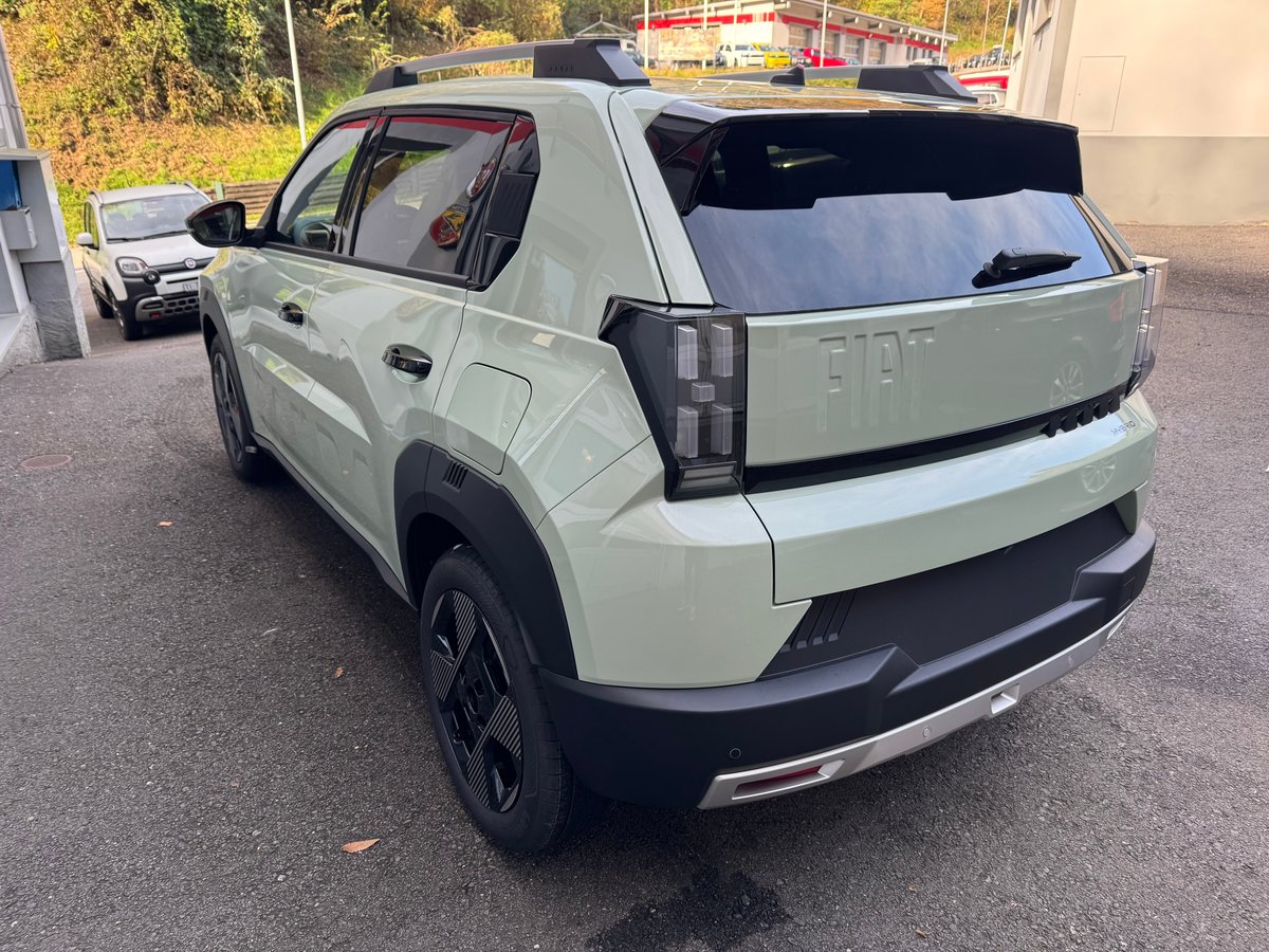 FIAT Grande Panda MHEV La Prima, Benzin, Neuwagen, Automatik - 4