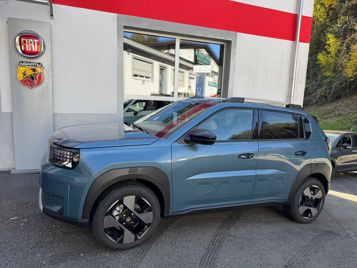 FIAT Grande Panda MHEV La Prima