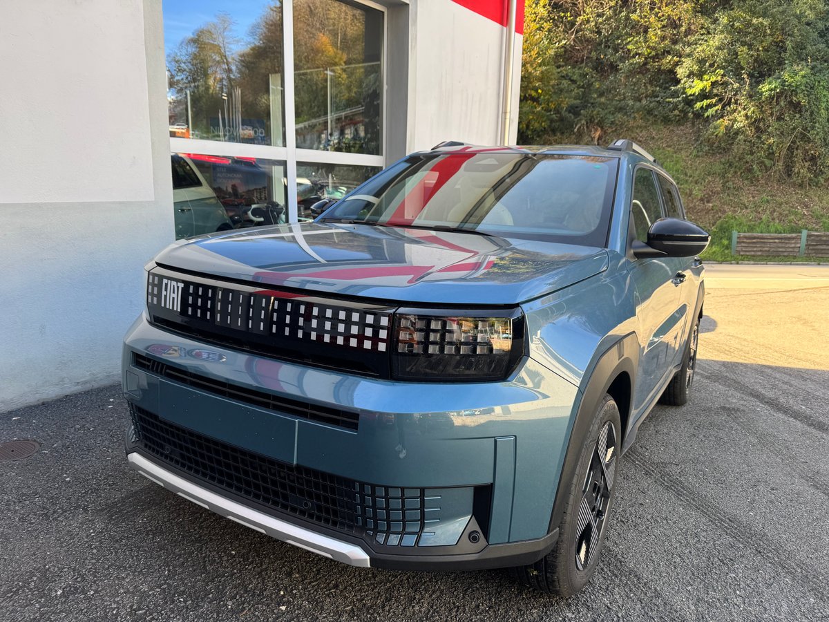 FIAT Grande Panda MHEV La Prima, Benzina, Auto nuove, Automatico - 3