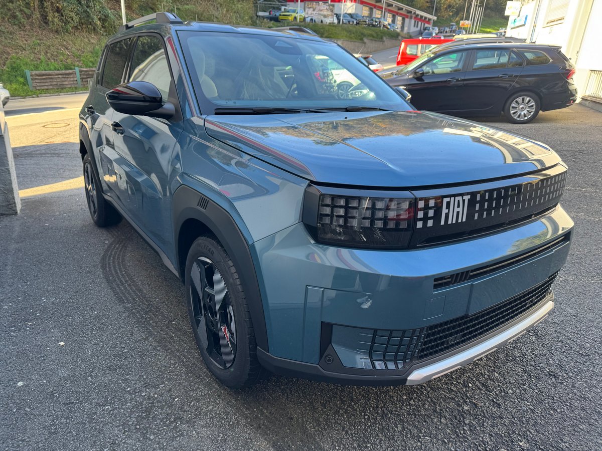 FIAT Grande Panda MHEV La Prima, Benzina, Auto nuove, Automatico - 5