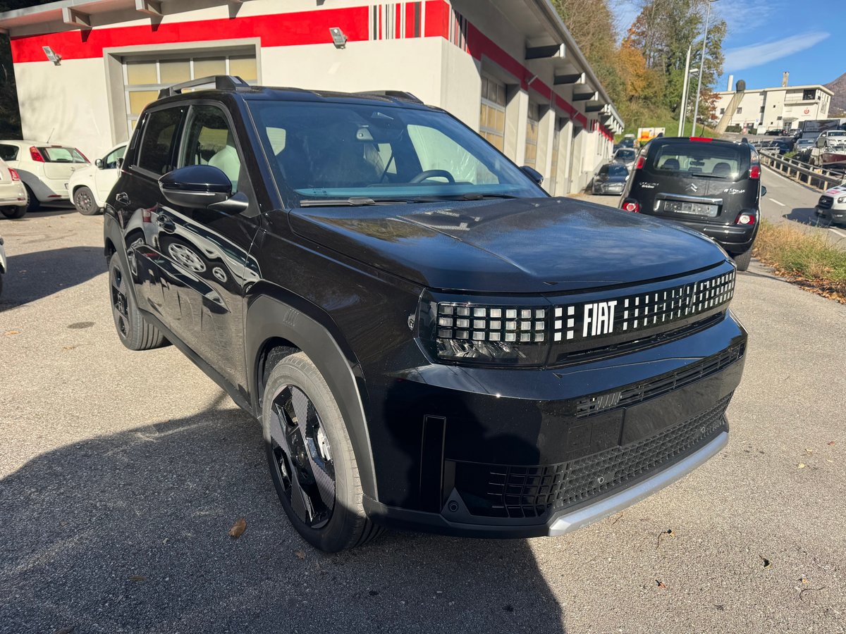 FIAT Grande Panda MHEV La Prima