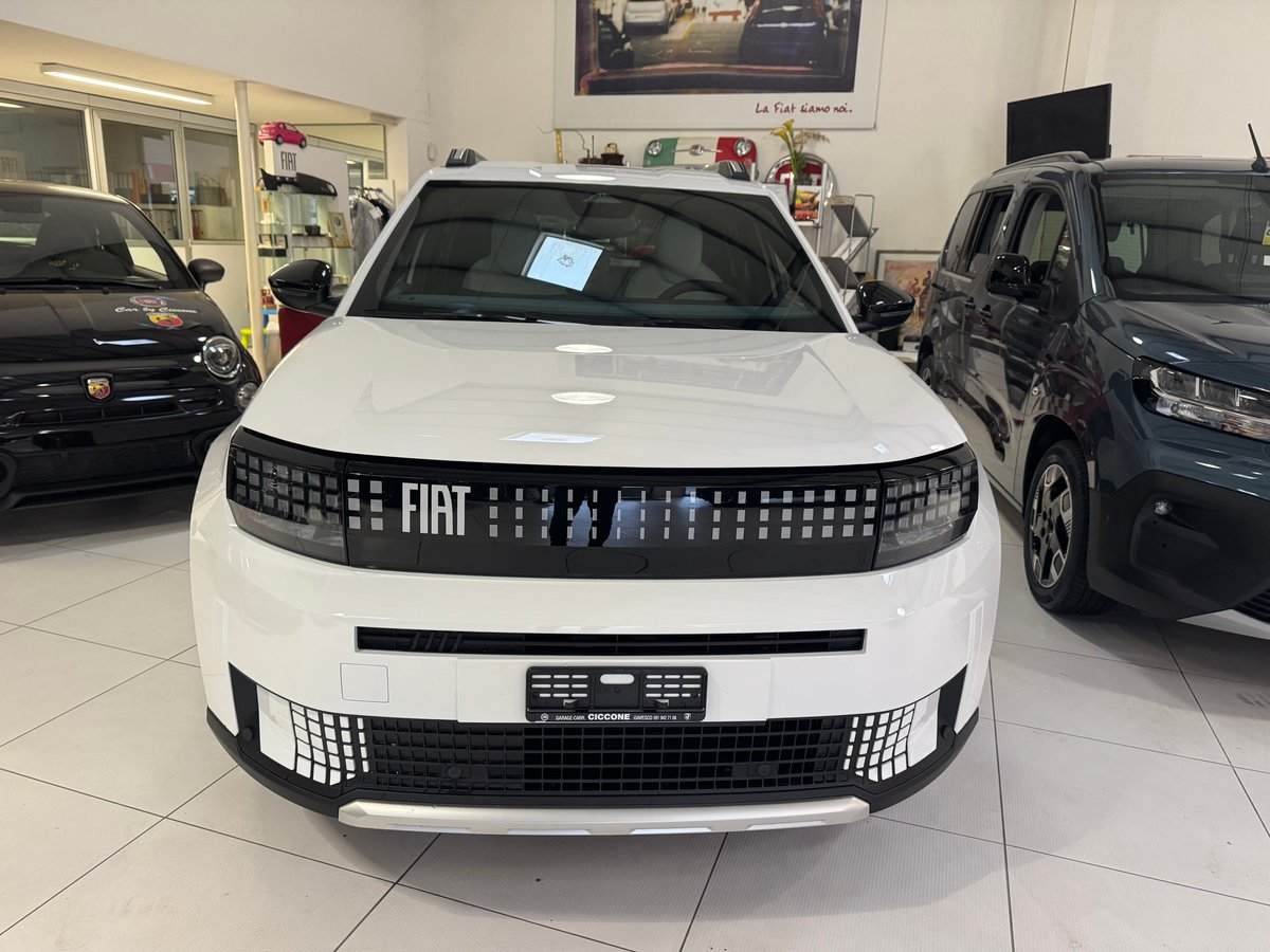 FIAT Grande Panda MHEV La Prima, Benzina, Auto nuove, Automatico - 2