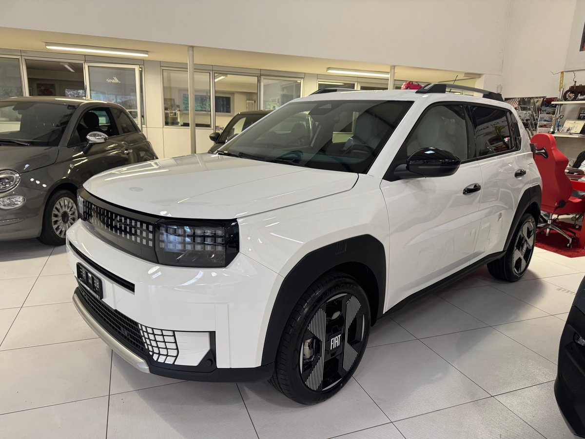 FIAT Grande Panda MHEV La Prima, Benzina, Auto nuove, Automatico - 3