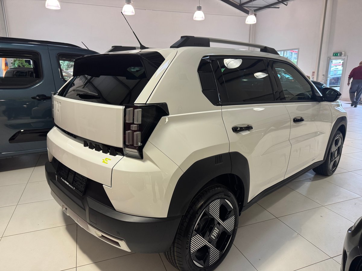 FIAT Grande Panda MHEV La Prima, Benzina, Auto nuove, Automatico - 5