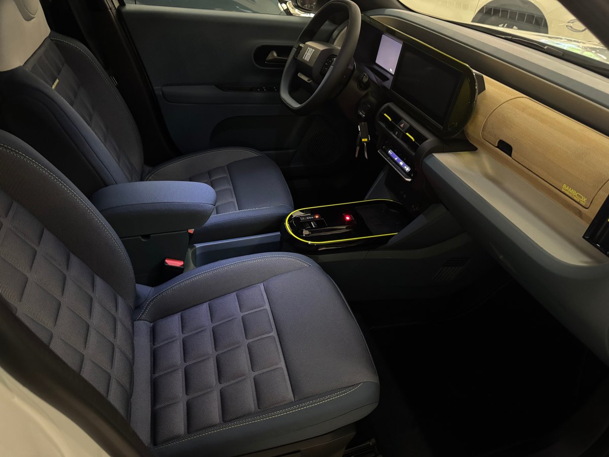 FIAT Grande Panda MHEV La Prima, Benzina, Auto nuove, Automatico - 6