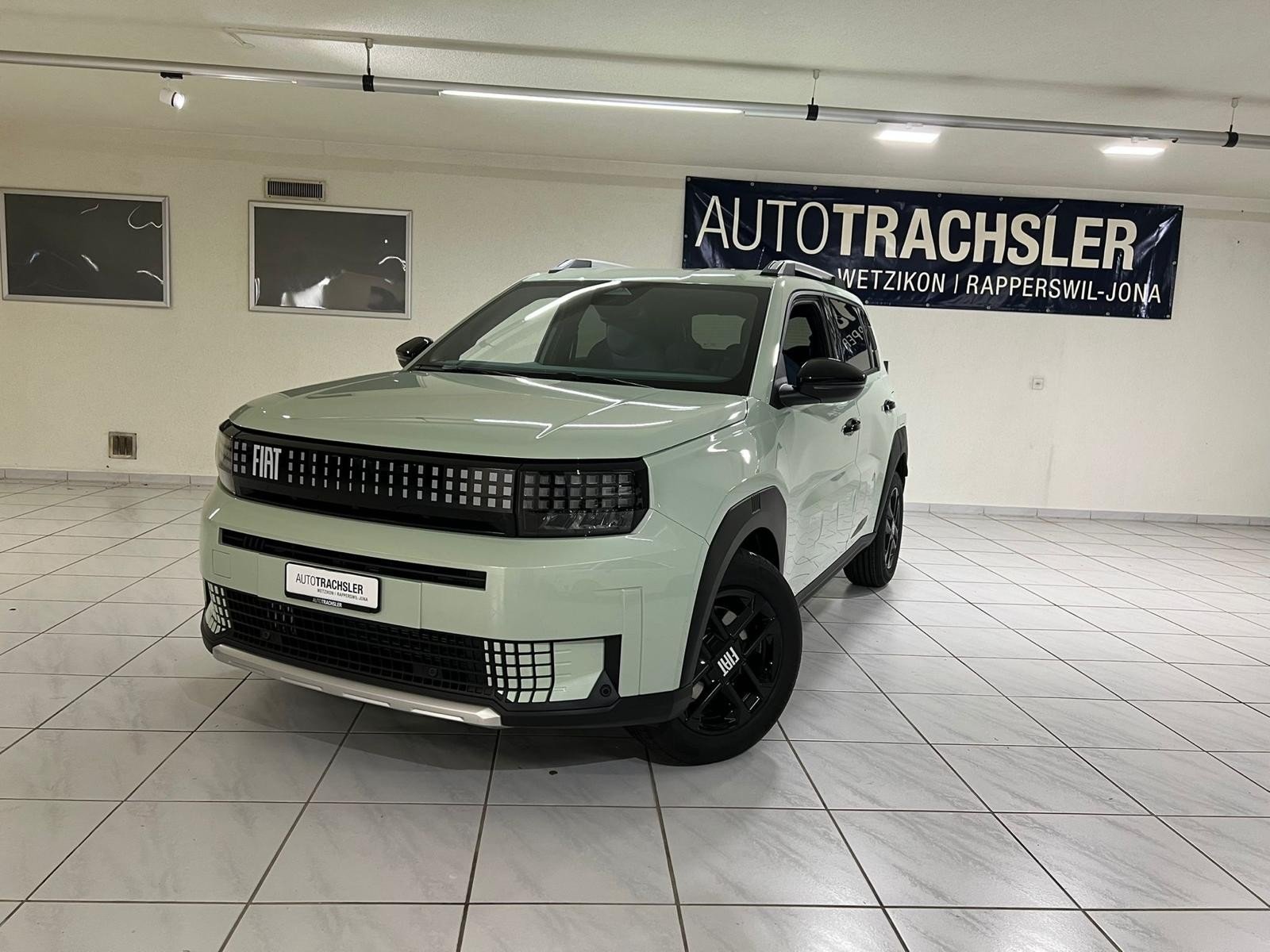 FIAT Grande Panda MHEV Icon