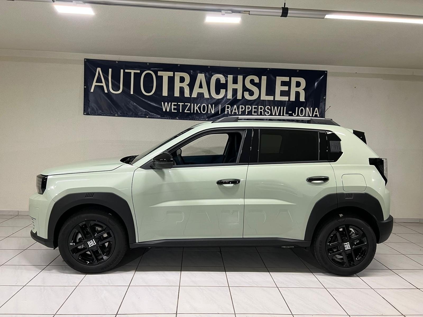 FIAT Grande Panda MHEV Icon, Benzina, Auto nuove, Automatico - 2