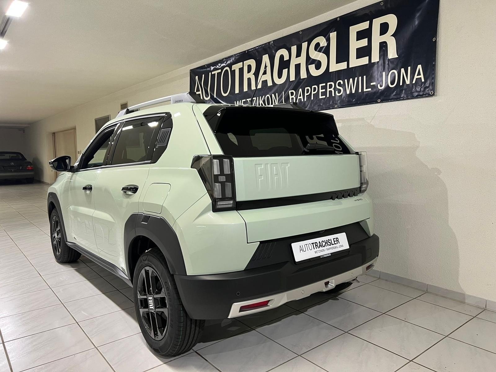 FIAT Grande Panda MHEV Icon, Benzina, Auto nuove, Automatico - 5