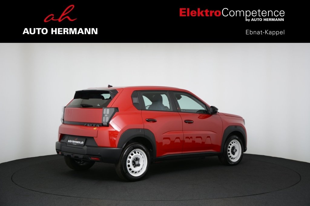 FIAT Grande Panda Elektro Red *CCS*, Elettrica, Auto nuove, Automatico - 7