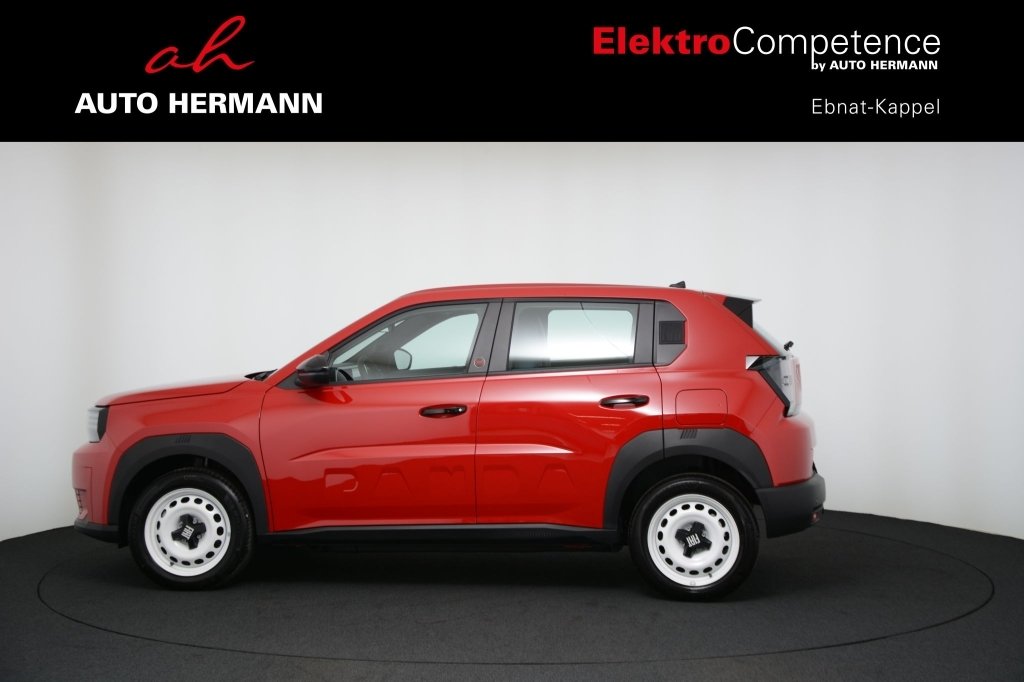 FIAT Grande Panda Elektro Red *CCS*, Electric, New car, Automatic - 4