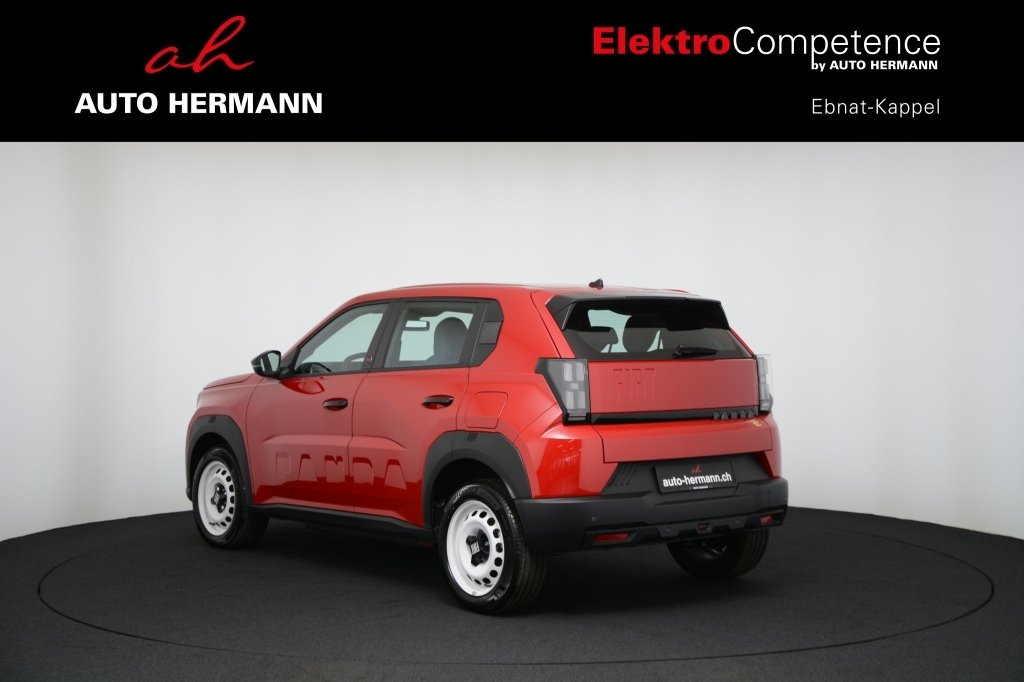 FIAT Grande Panda Elektro Red *CCS*, Electric, New car, Automatic - 5