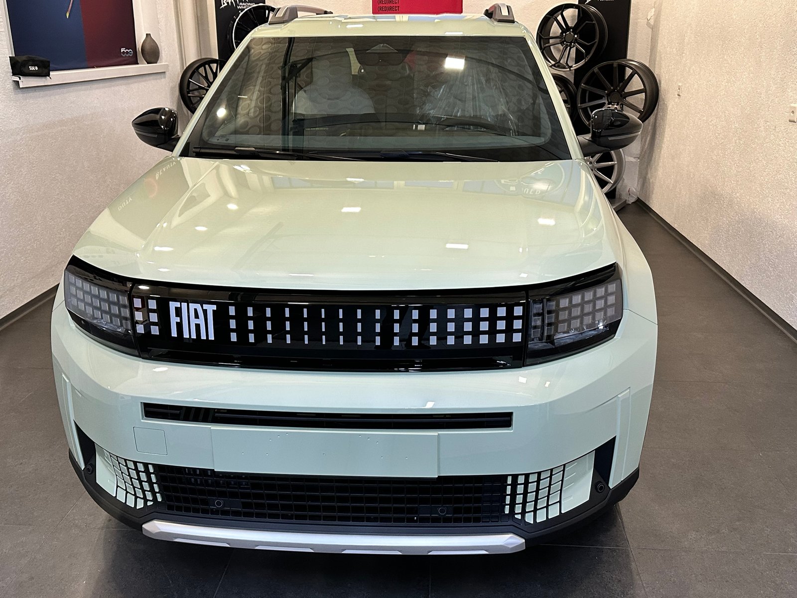 FIAT Grande Panda MHEV La Prima