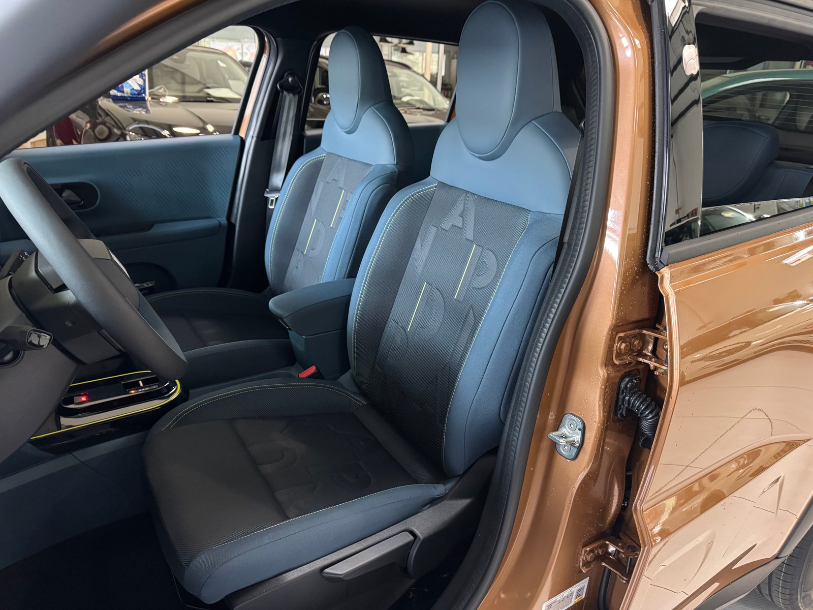 FIAT Grande Panda MHEV Icon, Petrol, New car, Automatic - 7