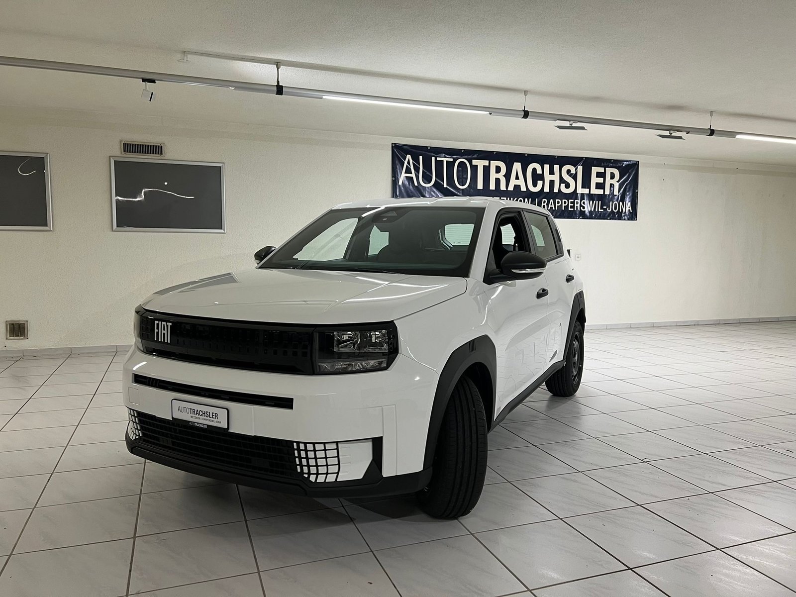 FIAT Grande Panda MHEV Pop