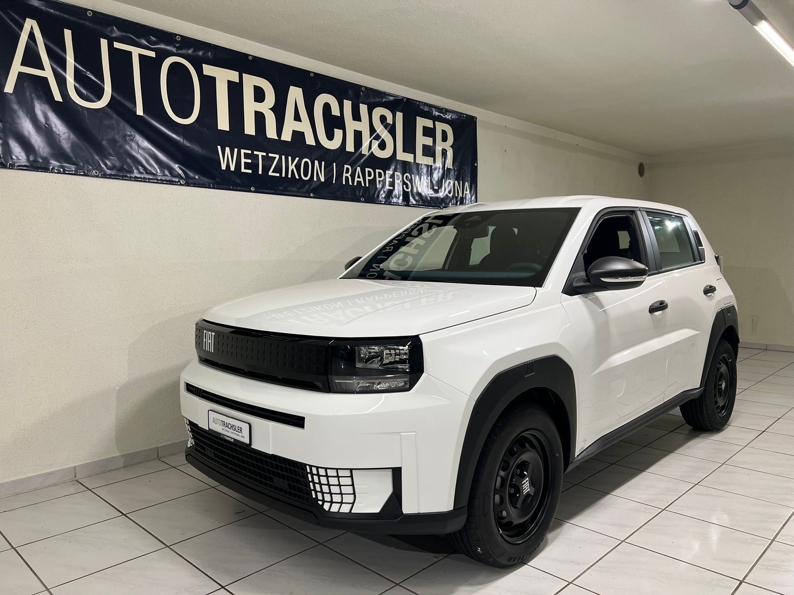 FIAT Grande Panda MHEV Pop, Benzin, Neuwagen, Automat - 2