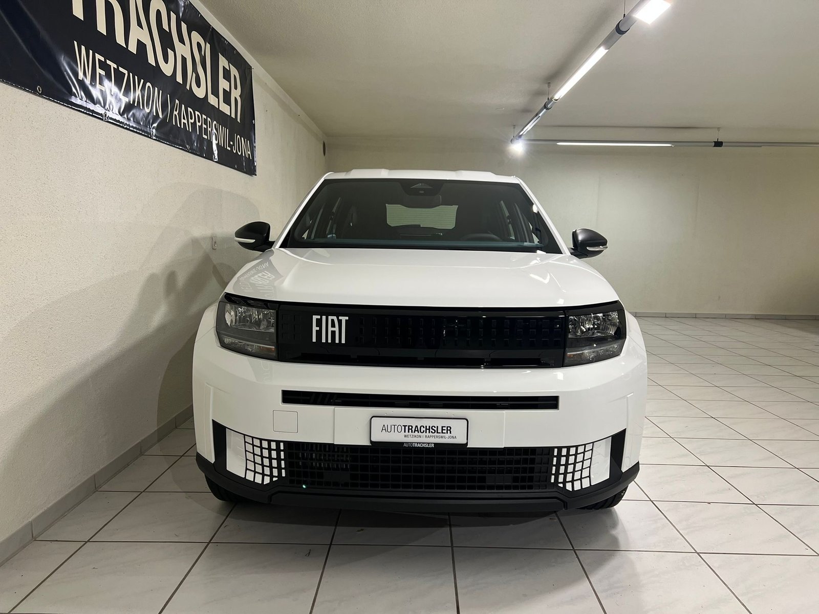 FIAT Grande Panda MHEV Pop, Benzin, Neuwagen, Automat - 3