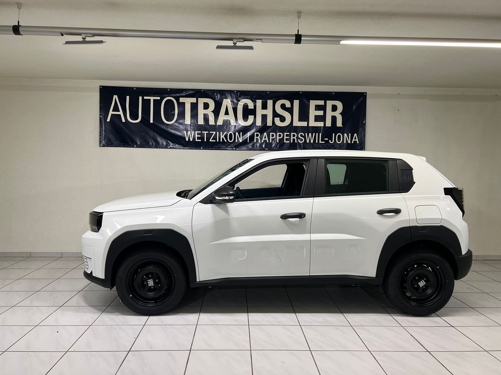 FIAT Grande Panda MHEV Pop, Benzin, Neuwagen, Automat - 4