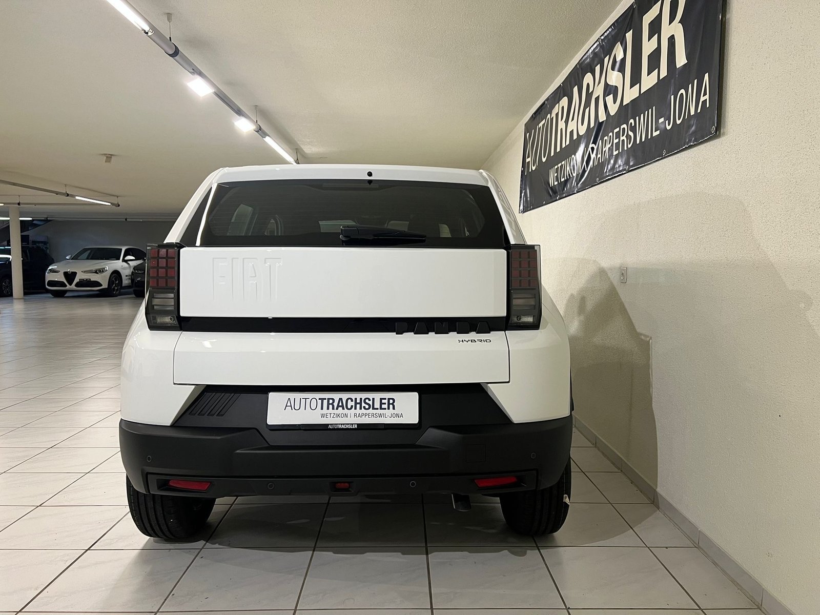 FIAT Grande Panda MHEV Pop, Benzin, Neuwagen, Automat - 6
