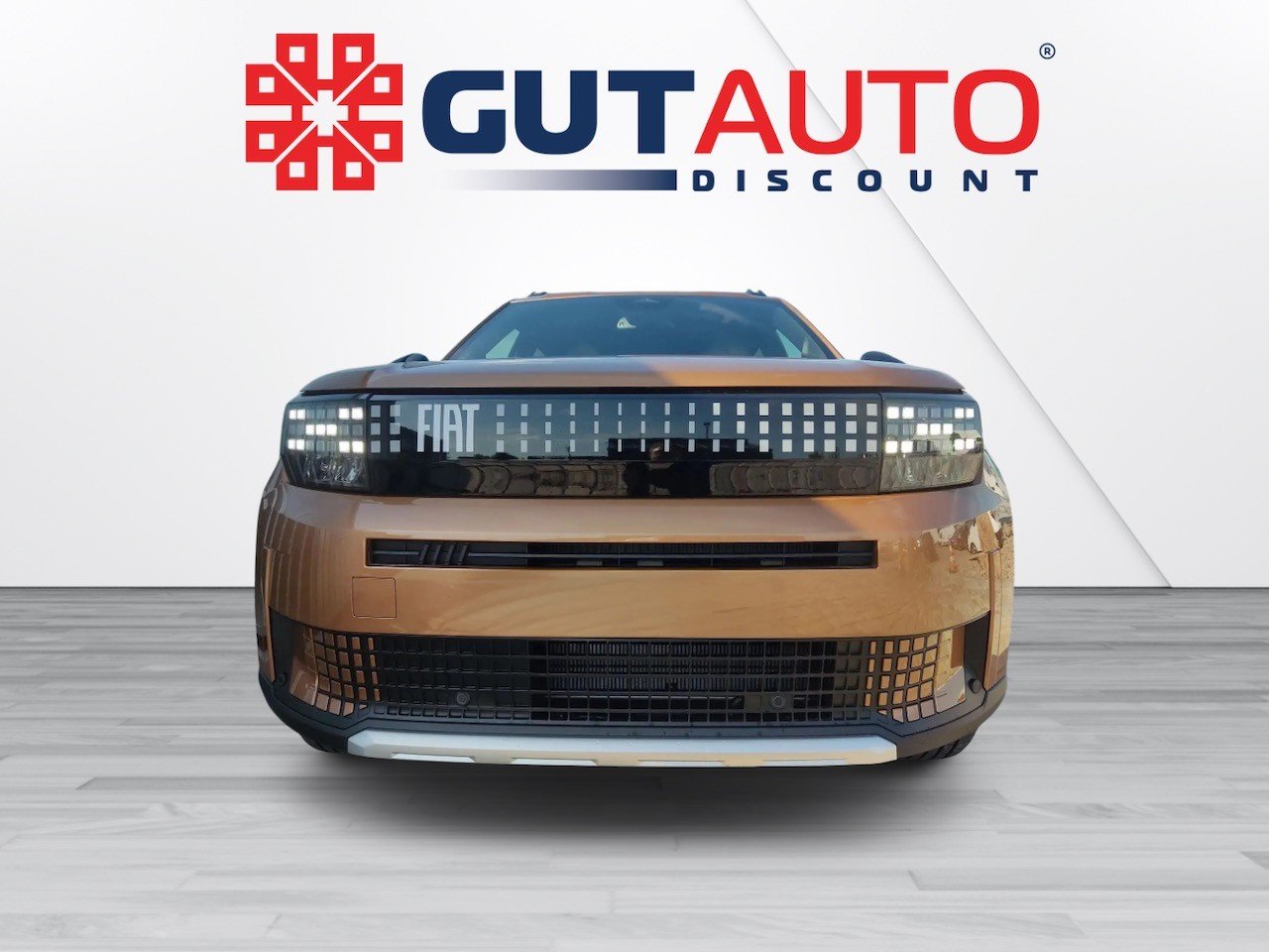 FIAT Grande Panda Elektro La Prima, Elektro, Neuwagen, Automat - 3