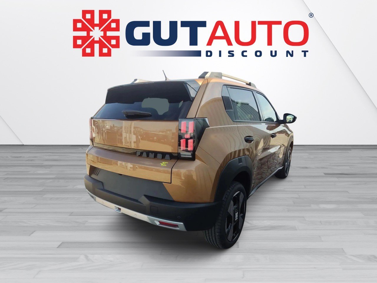 FIAT Grande Panda Elektro La Prima, Elektro, Neuwagen, Automat - 4