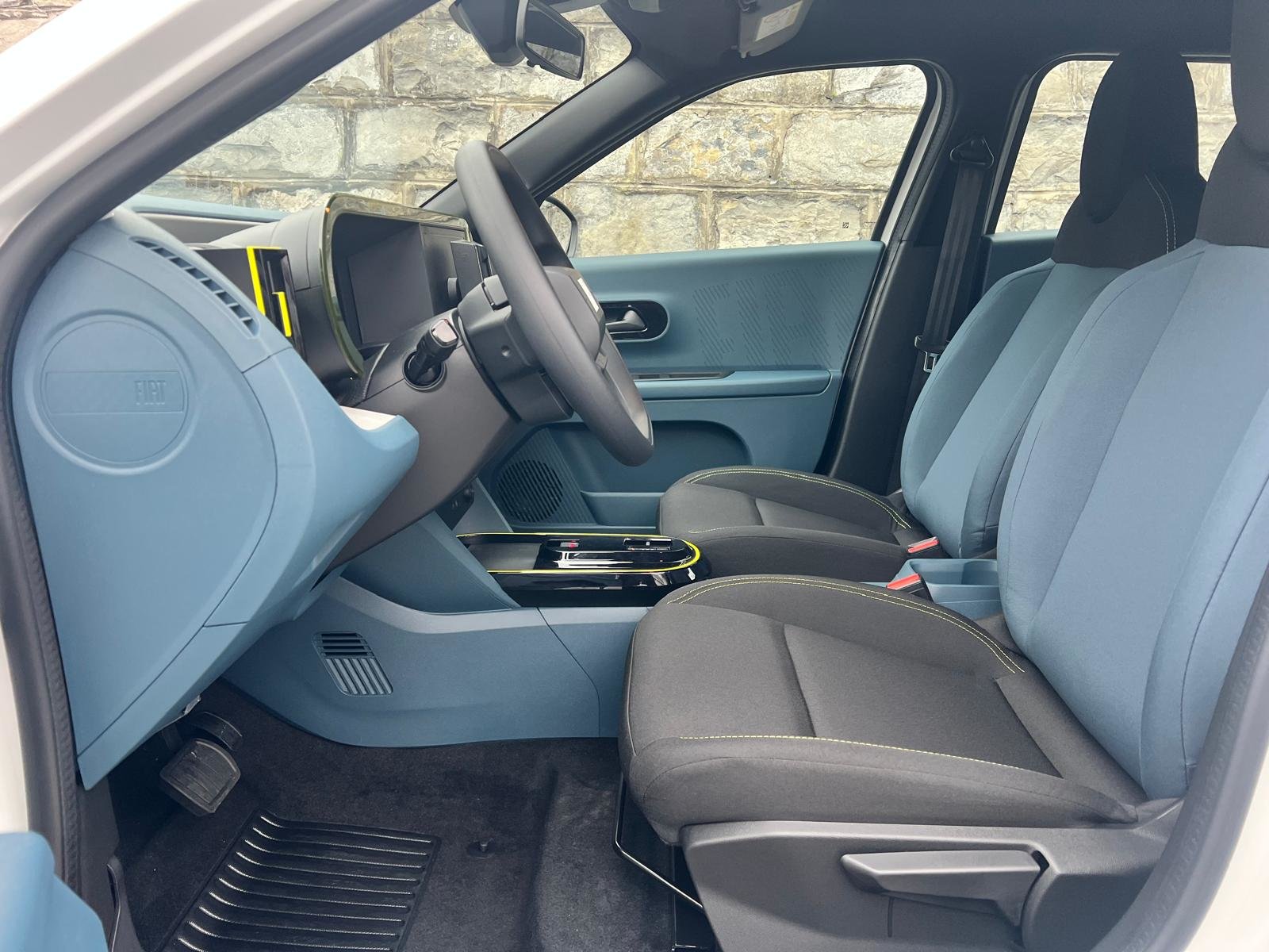 FIAT Grande Panda MHEV Pop, Benzin, Neuwagen, Automatik - 4