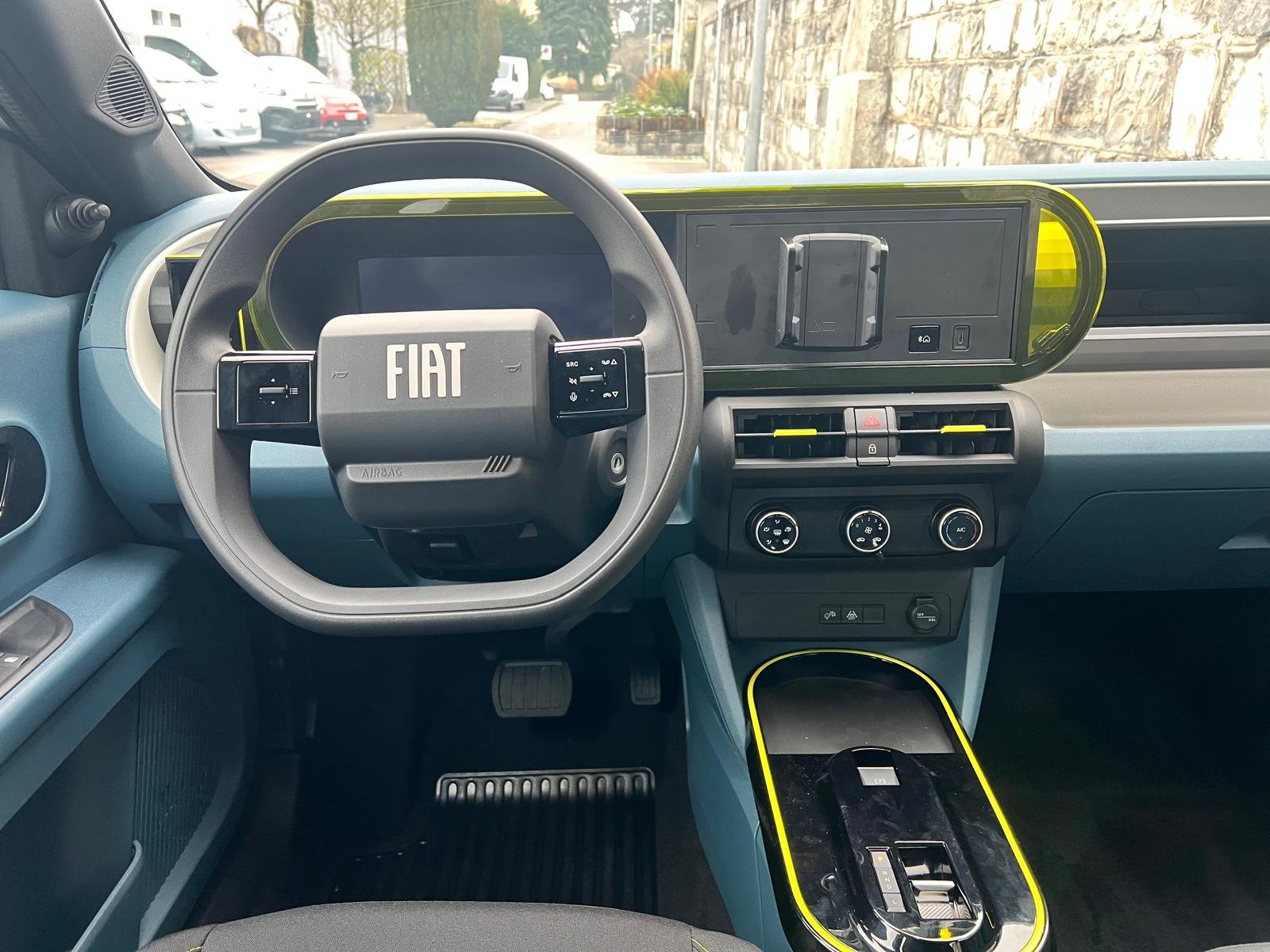 FIAT Grande Panda MHEV Pop, Benzin, Neuwagen, Automatik - 6