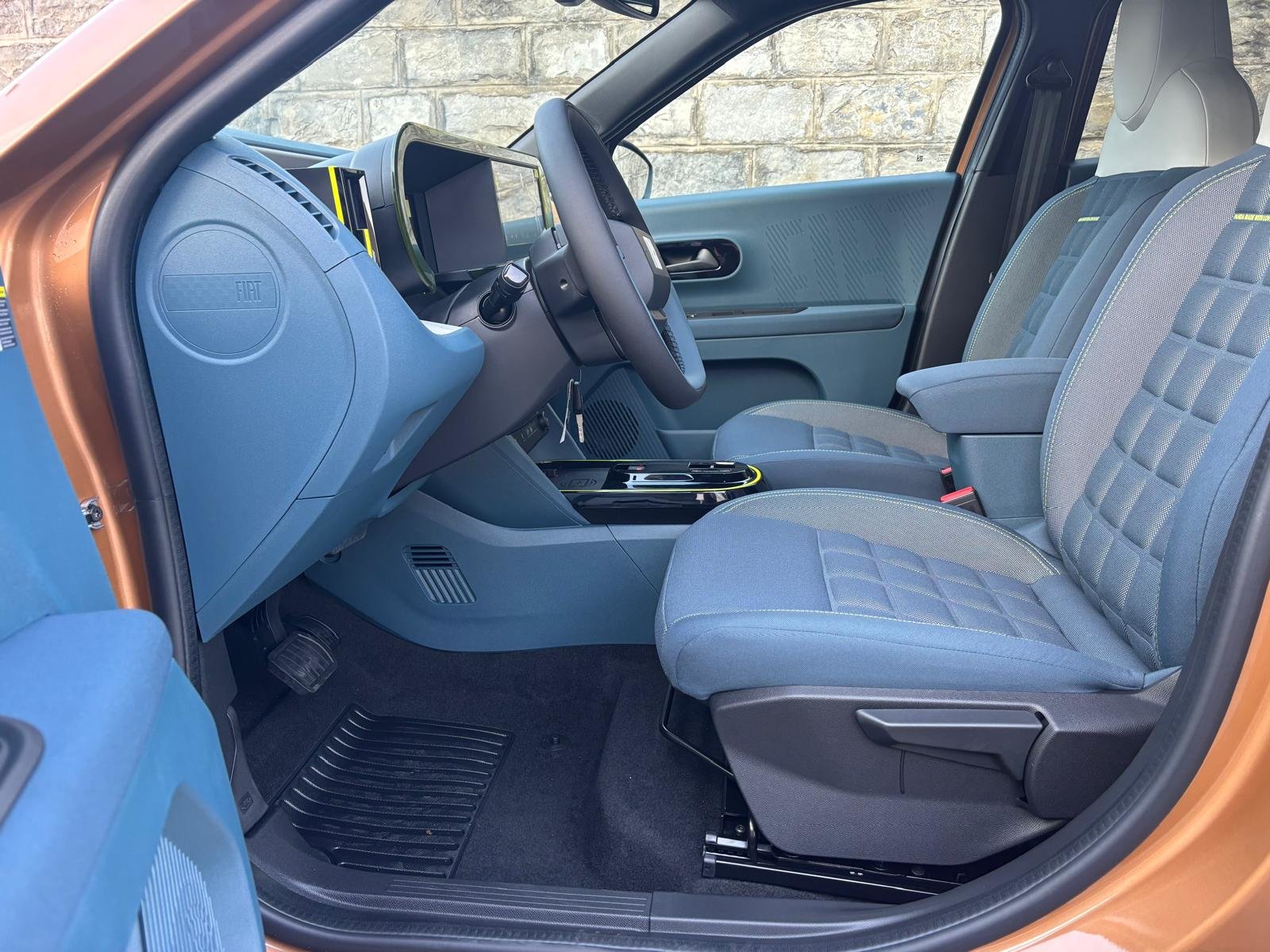 FIAT Grande Panda MHEV La Prima, Petrol, New car, Automatic - 6