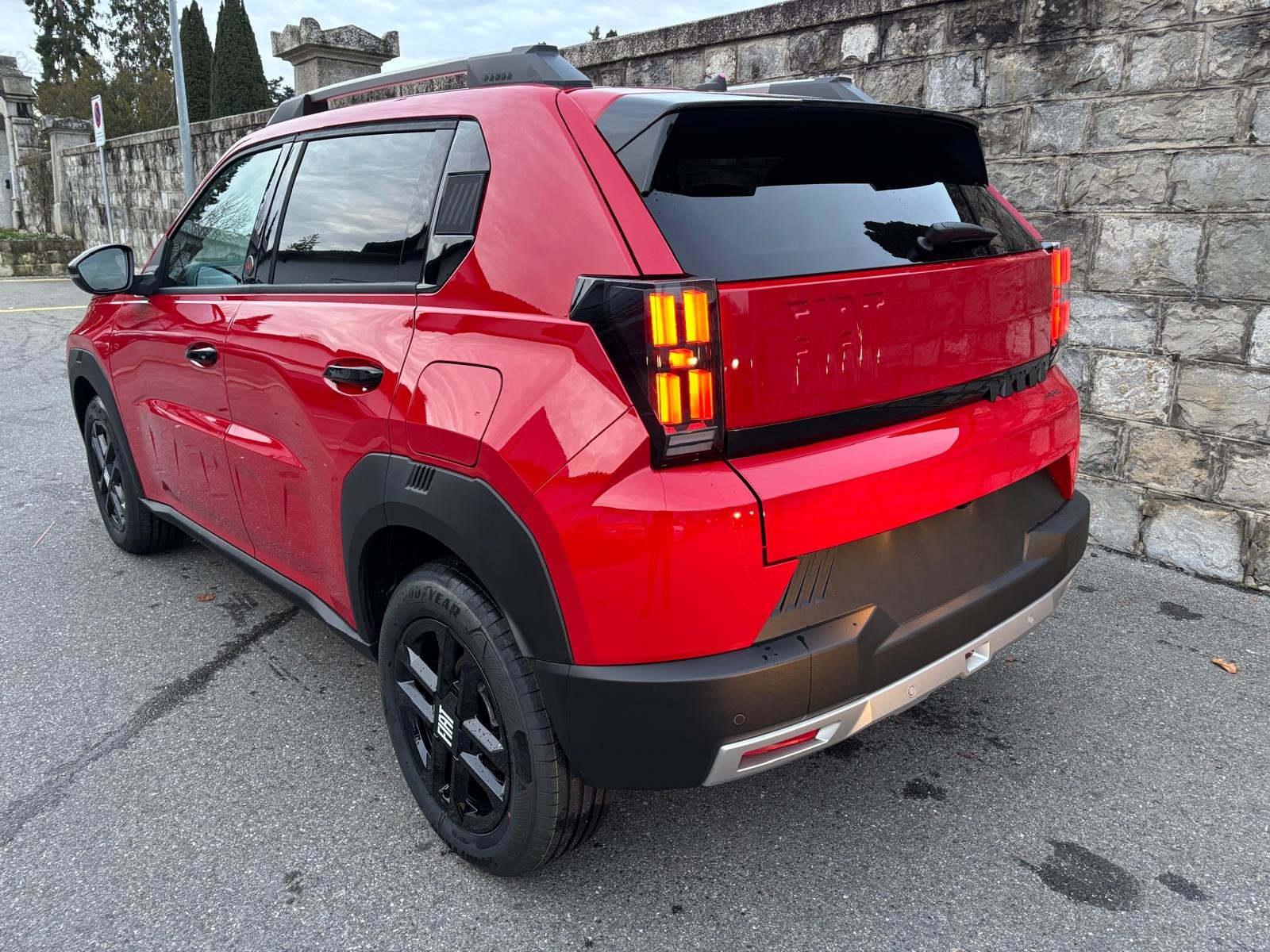 FIAT Grande Panda 1.2 Icon Pack Tech,Style,Winter, Benzina, Auto nuove, Manuale - 4