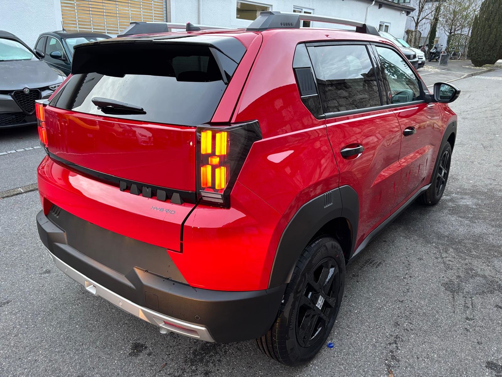 FIAT Grande Panda 1.2 Icon Pack Tech,Style,Winter, Benzina, Auto nuove, Manuale - 6