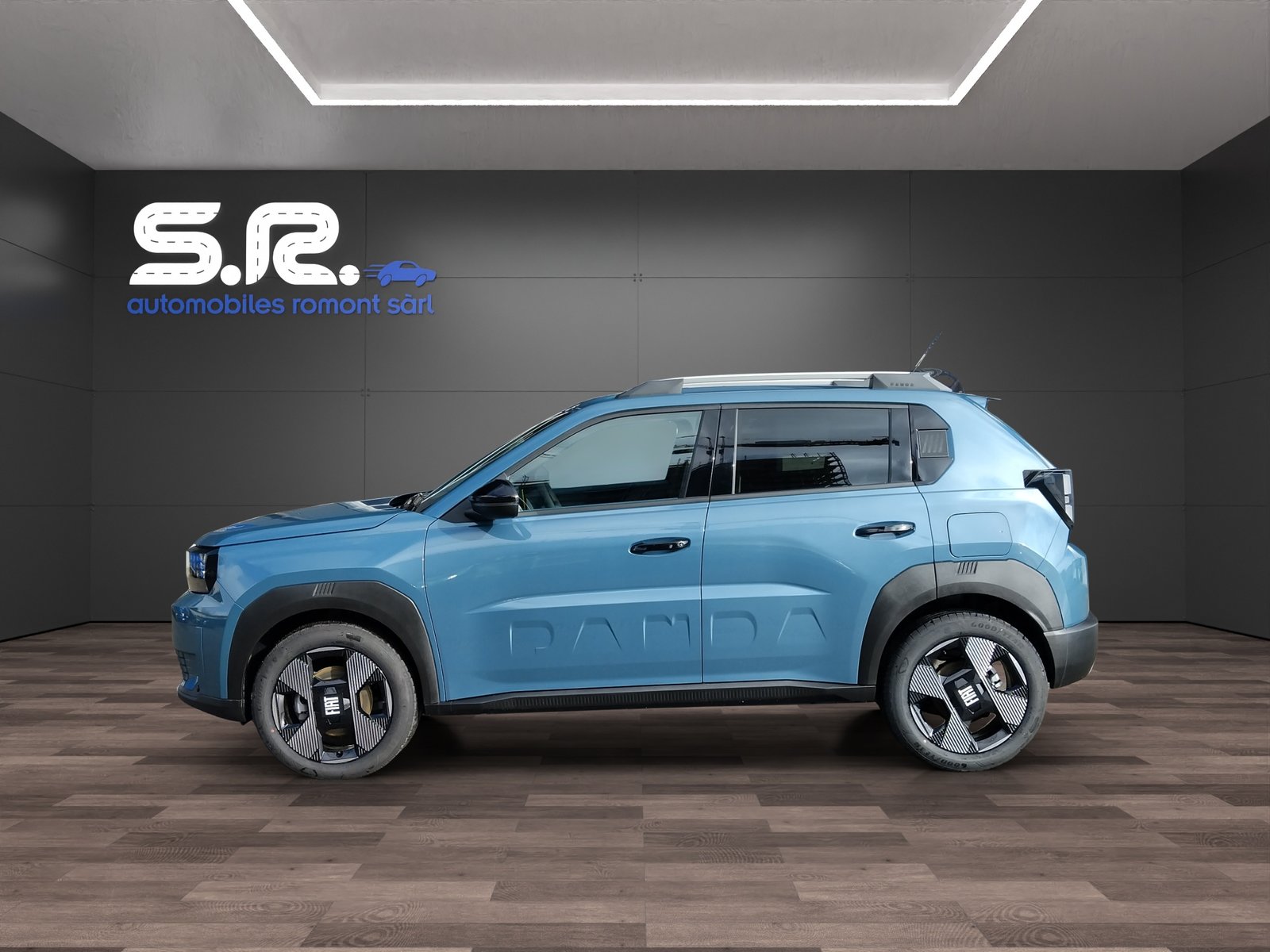 FIAT Grande Panda MHEV La Prima, Mild-Hybrid Petrol/Electric, New car, Automatic - 4