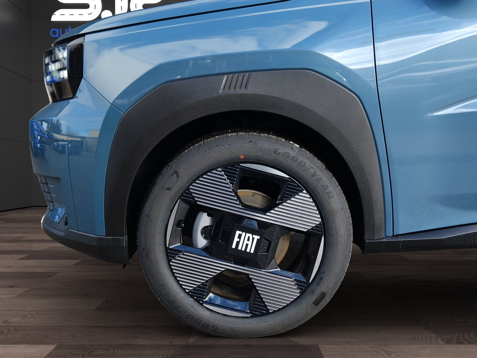 FIAT Grande Panda MHEV La Prima, Mild-Hybrid Petrol/Electric, New car, Automatic - 5