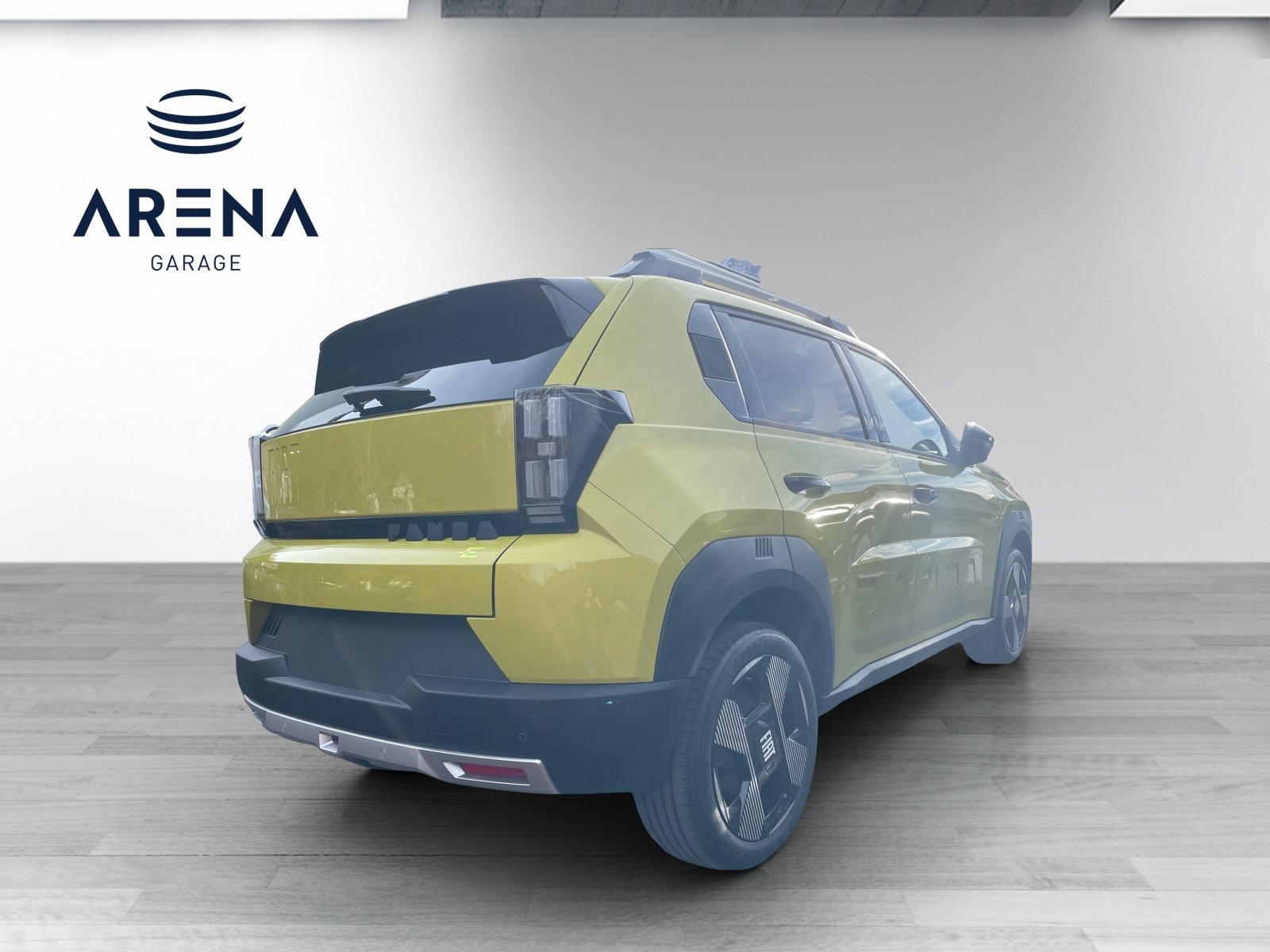 FIAT Grande Panda Elektro La Prima, Elektro, Neuwagen, Automatik - 3