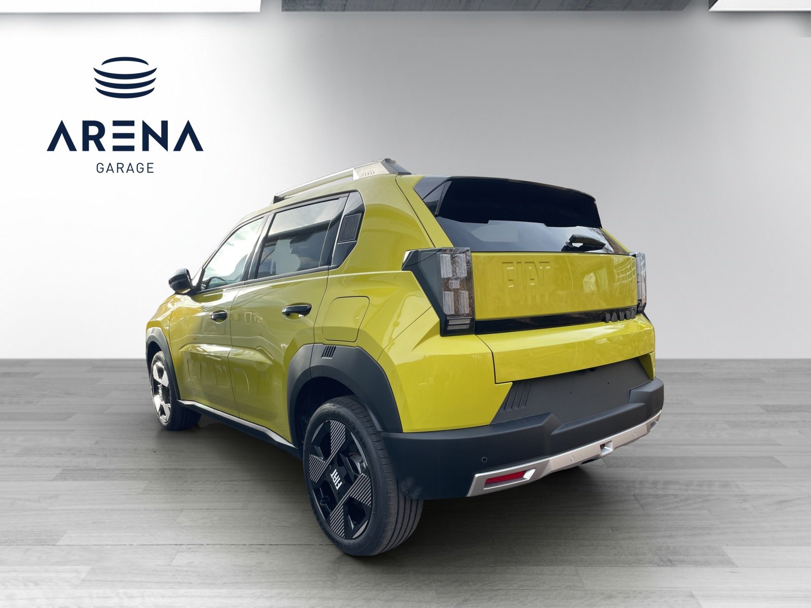 FIAT Grande Panda Elektro La Prima, Elektro, Neuwagen, Automatik - 4