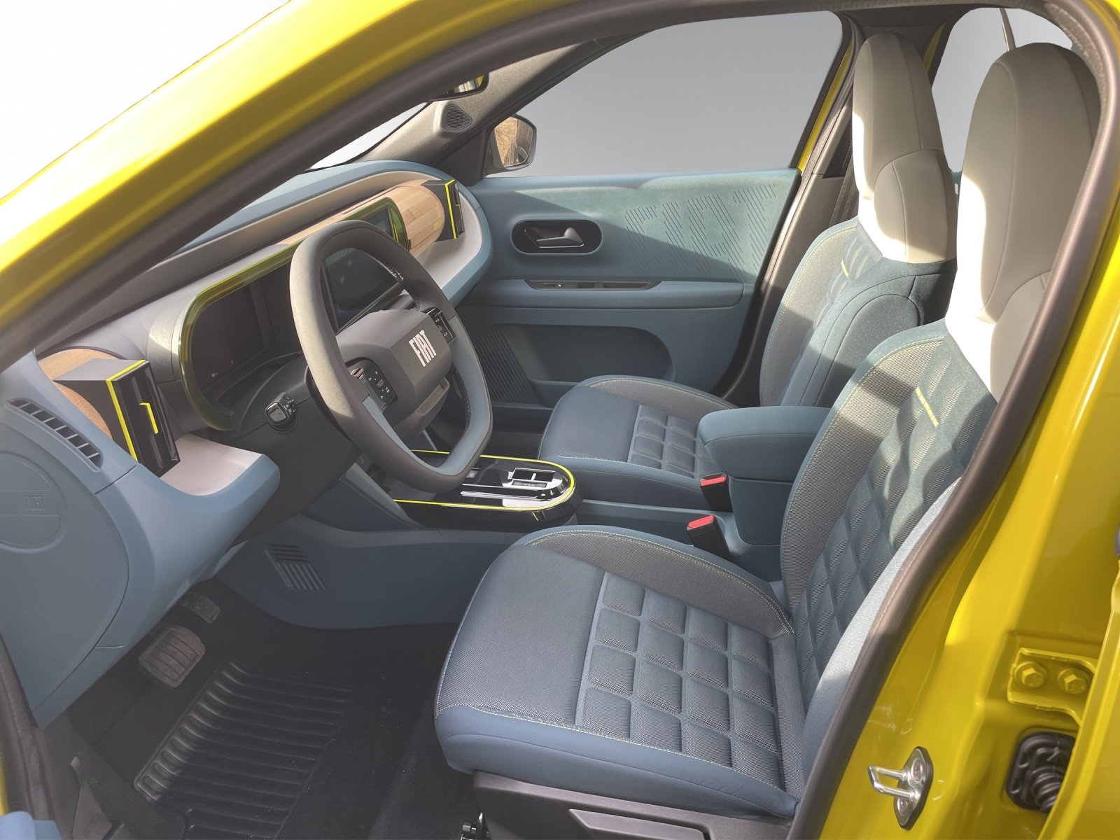 FIAT Grande Panda Elektro La Prima, Elektro, Neuwagen, Automatik - 5