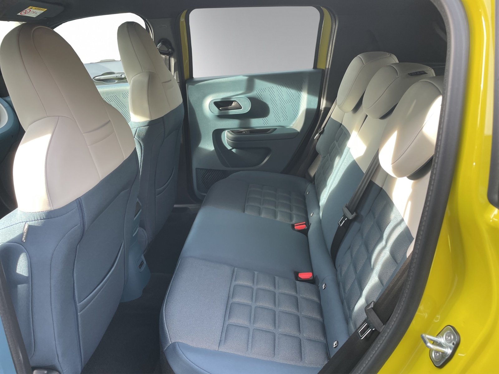 FIAT Grande Panda Elektro La Prima, Elektro, Neuwagen, Automatik - 6