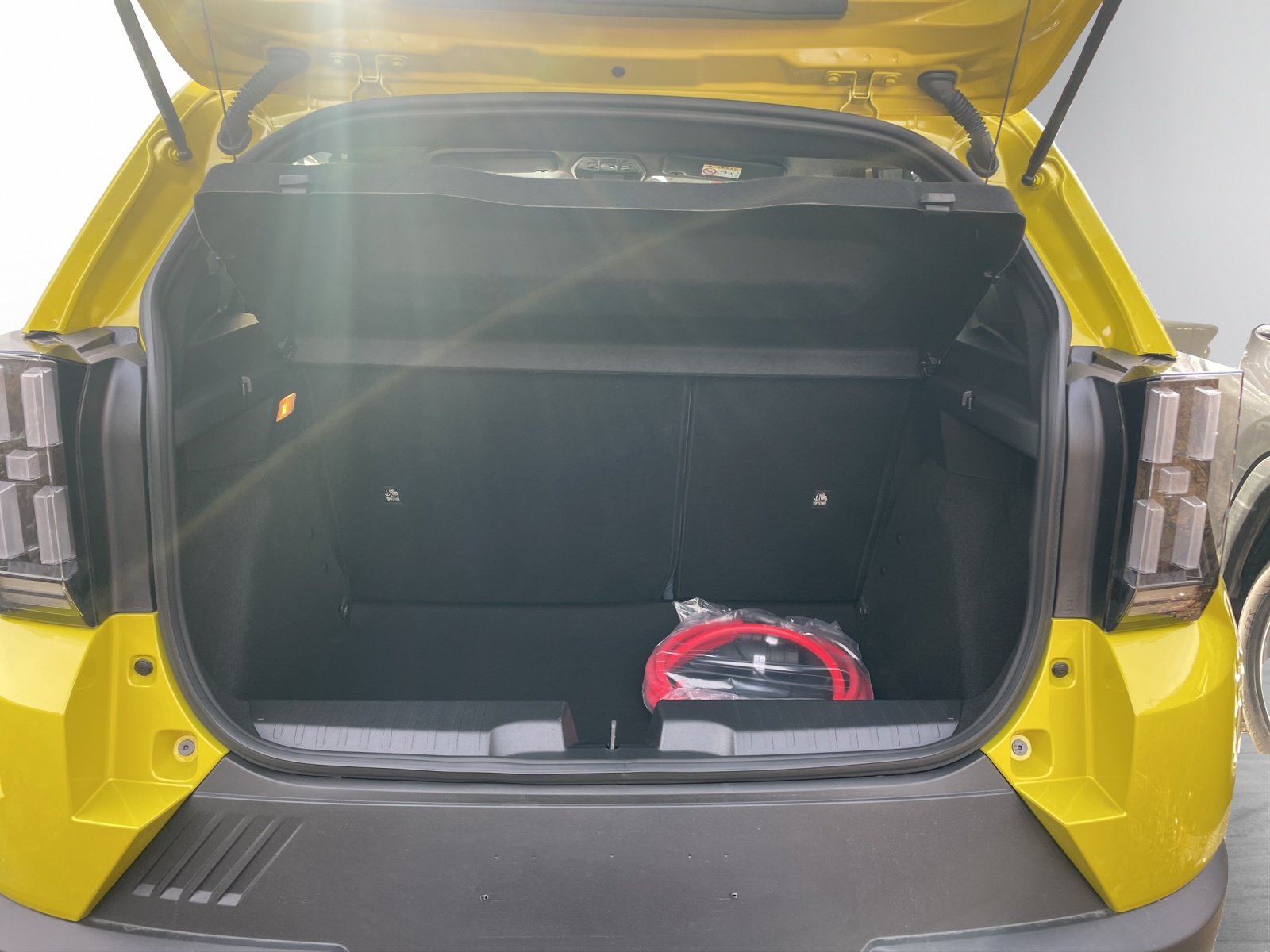FIAT Grande Panda Elektro La Prima, Elektro, Neuwagen, Automatik - 7