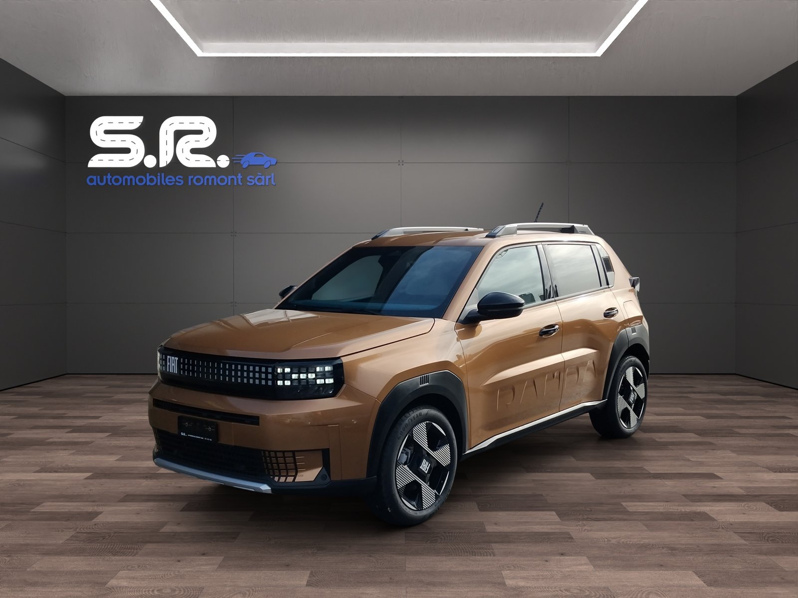 FIAT Grande Panda MHEV La Prima