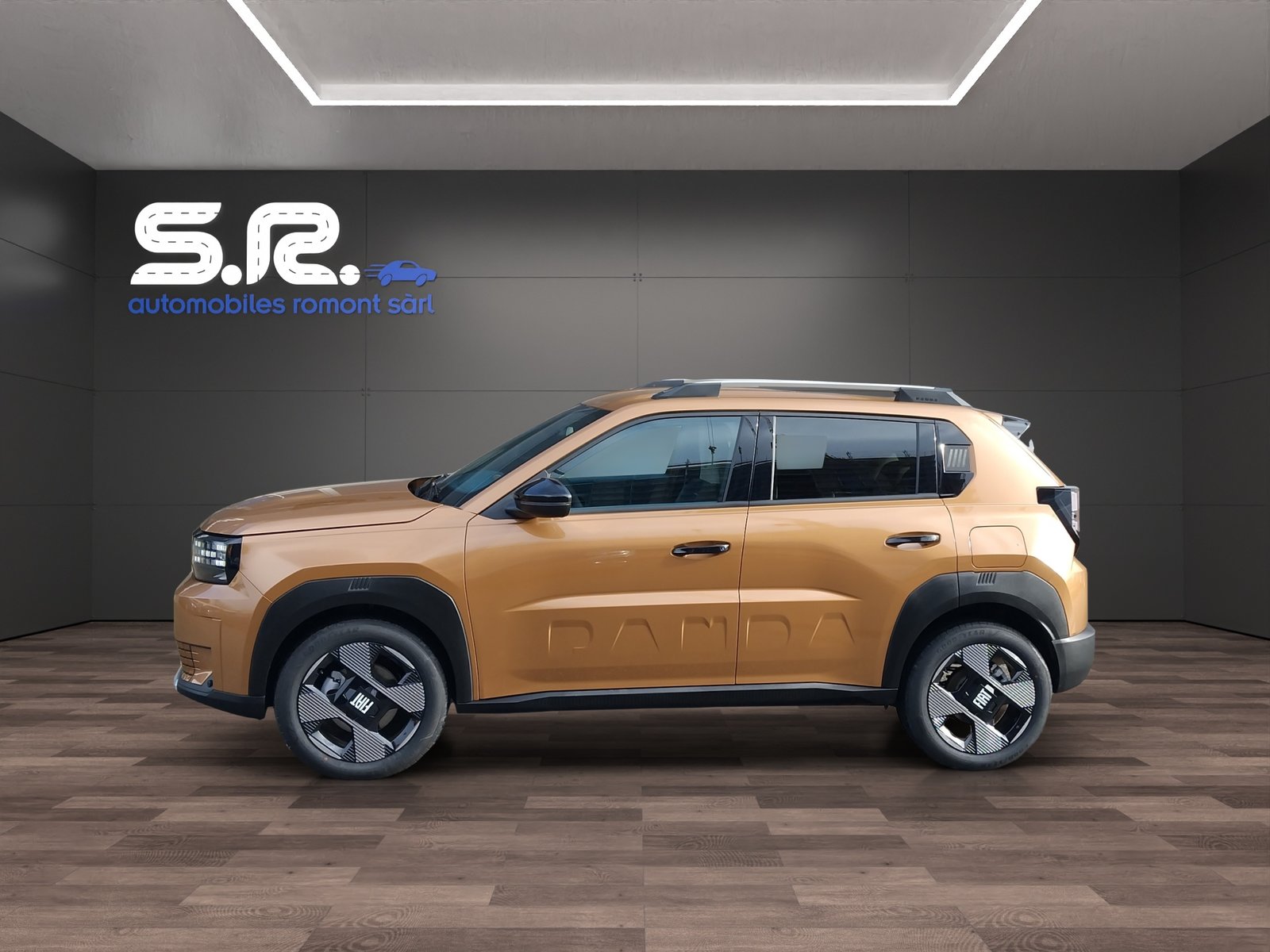 FIAT Grande Panda MHEV La Prima, Essence, Voiture nouvelle, Automatique - 2