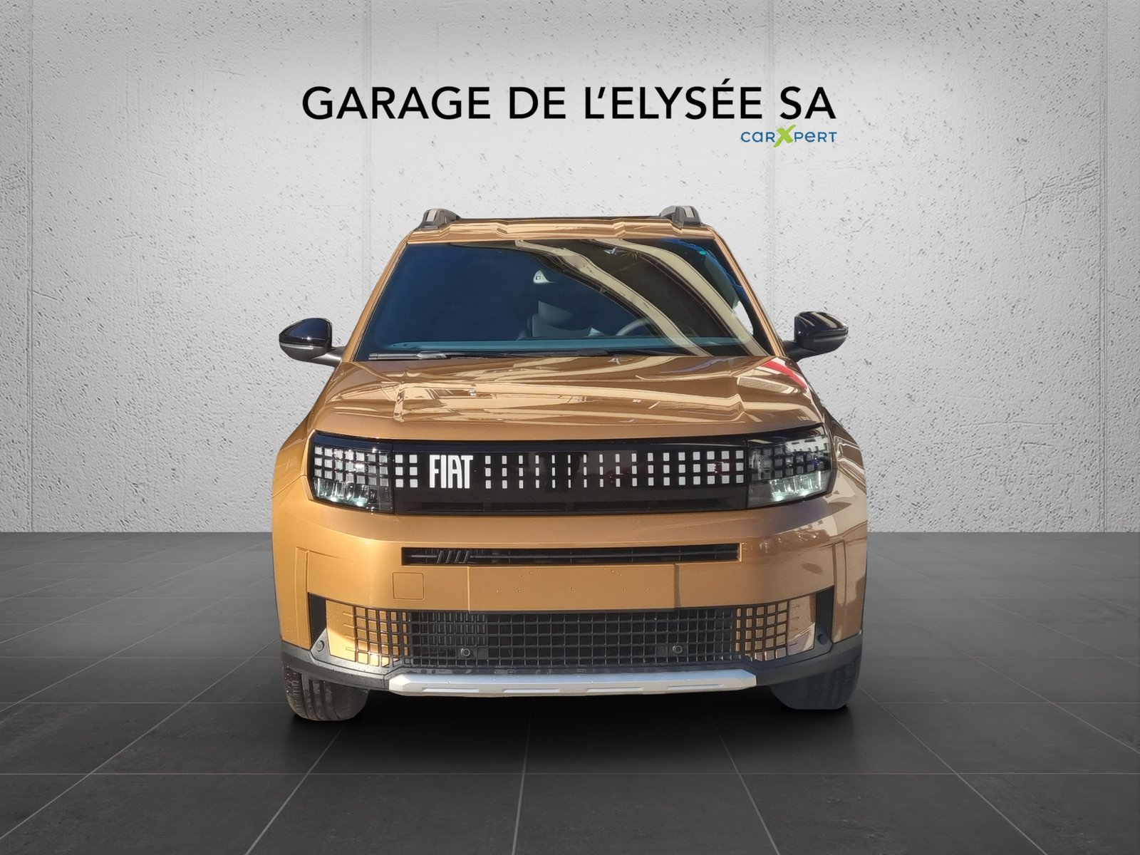 FIAT Grande Panda MHEV Icon, Essence, Voiture nouvelle, Automatique - 2
