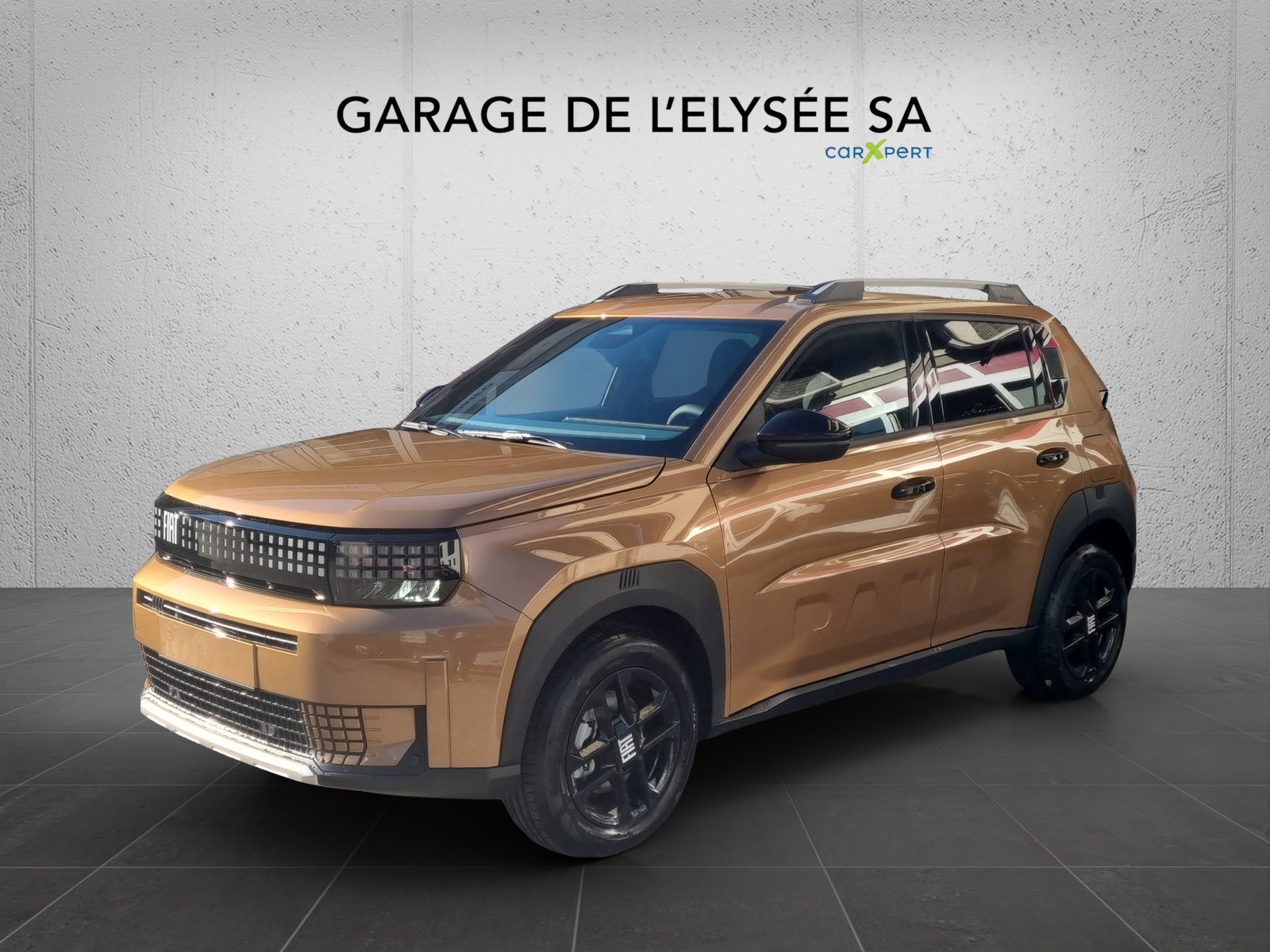 FIAT Grande Panda MHEV Icon, Essence, Voiture nouvelle, Automatique - 3