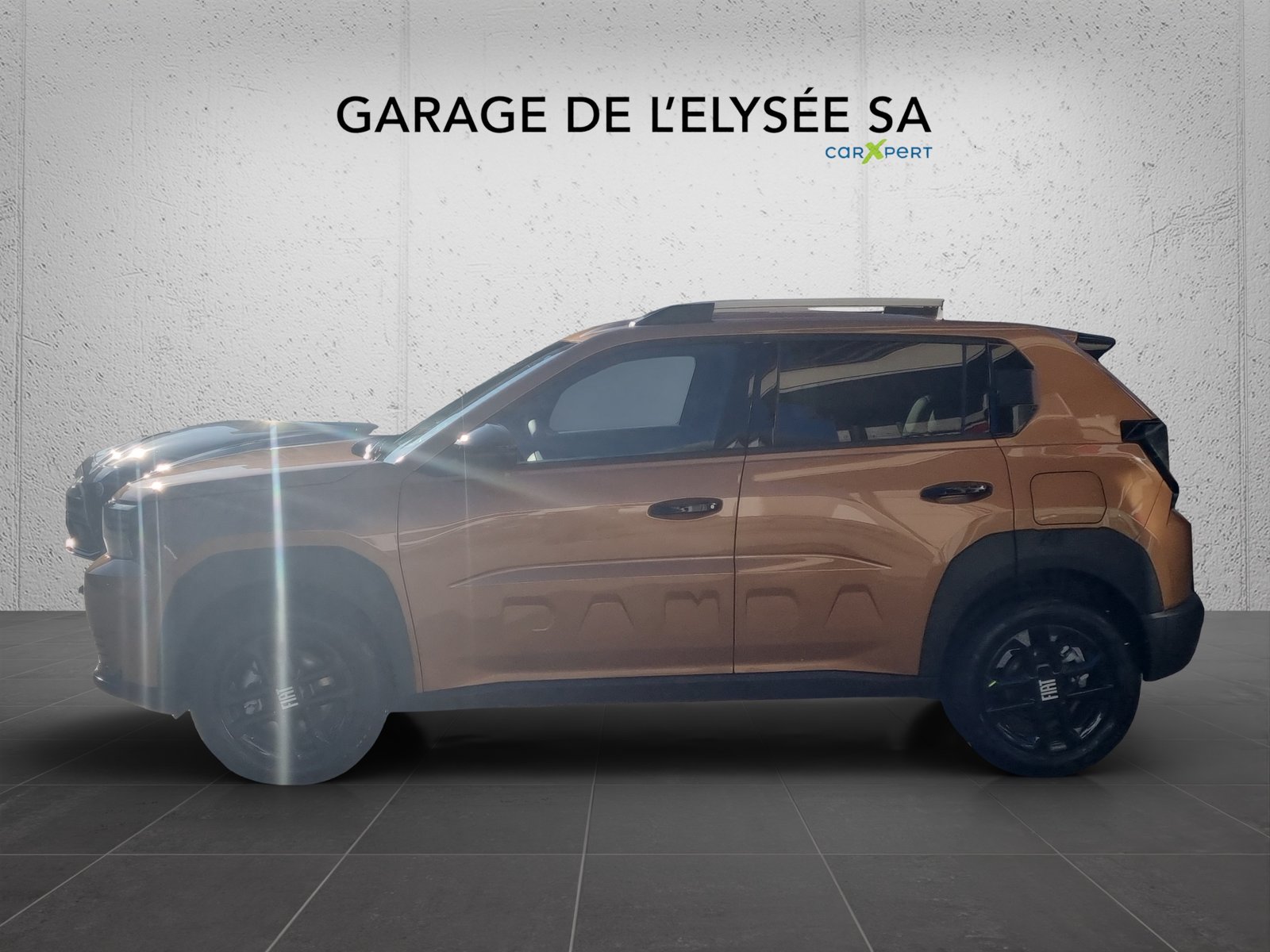 FIAT Grande Panda MHEV Icon, Essence, Voiture nouvelle, Automatique - 4