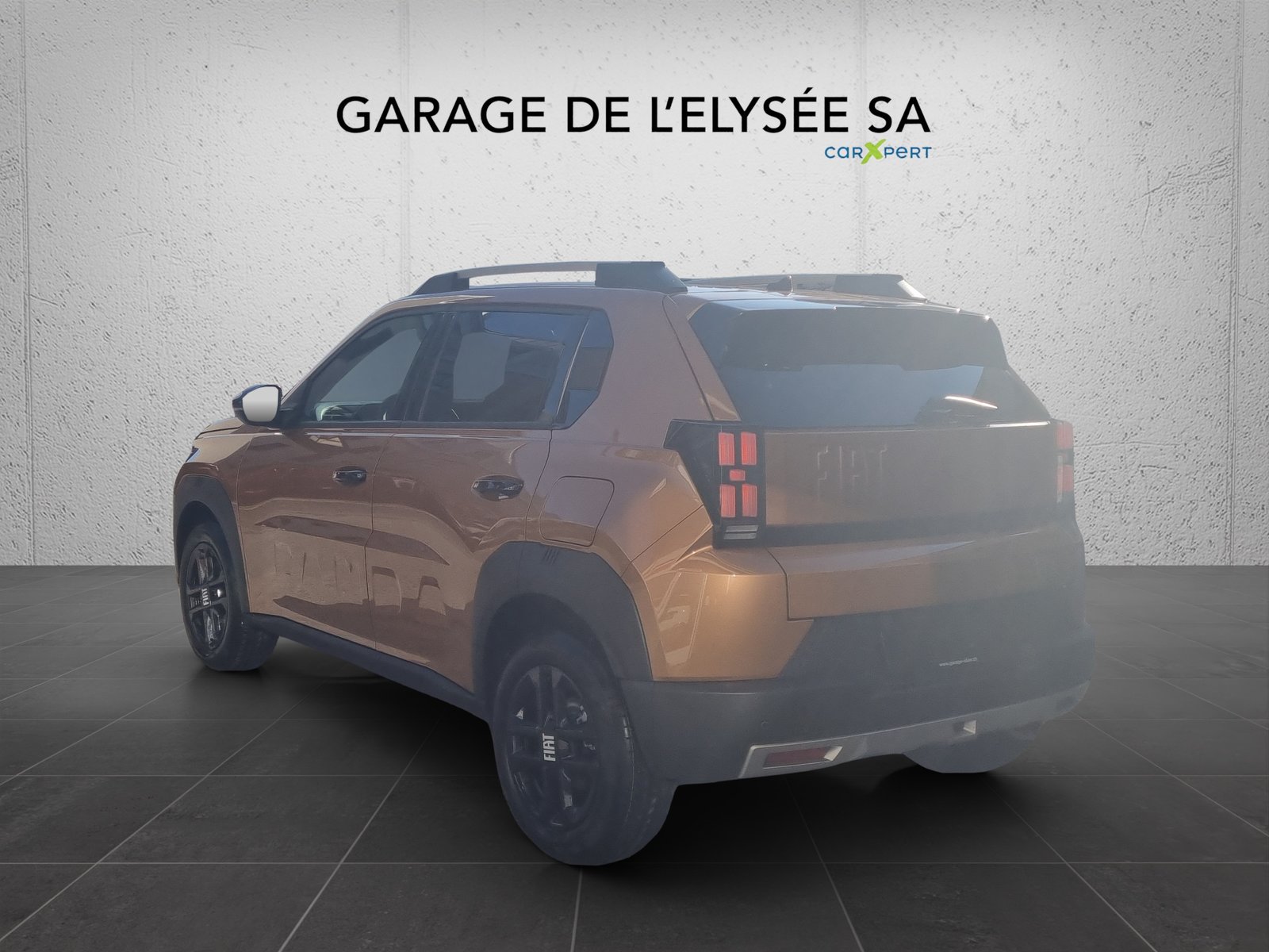FIAT Grande Panda MHEV Icon, Essence, Voiture nouvelle, Automatique - 5