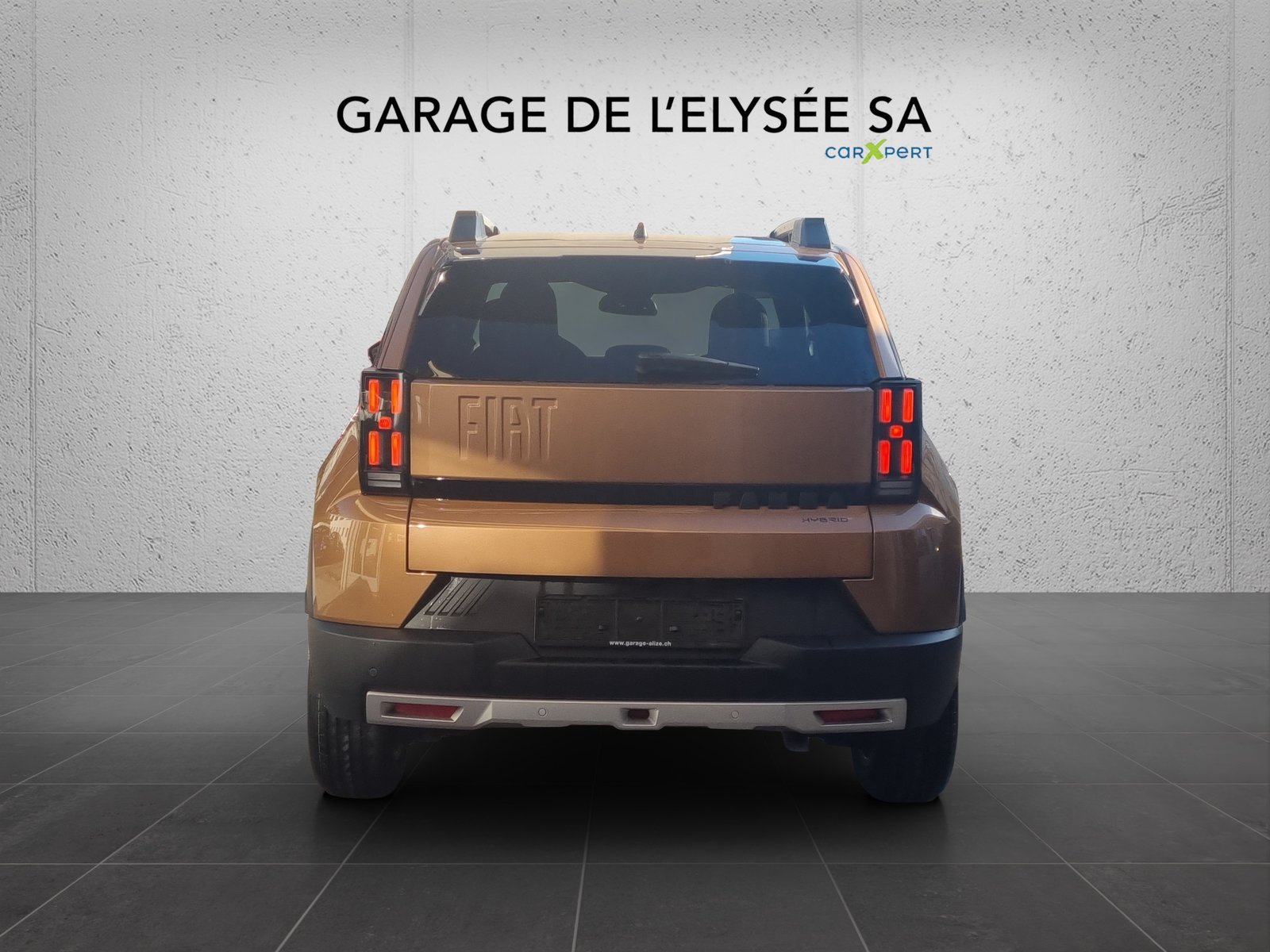 FIAT Grande Panda MHEV Icon, Essence, Voiture nouvelle, Automatique - 6