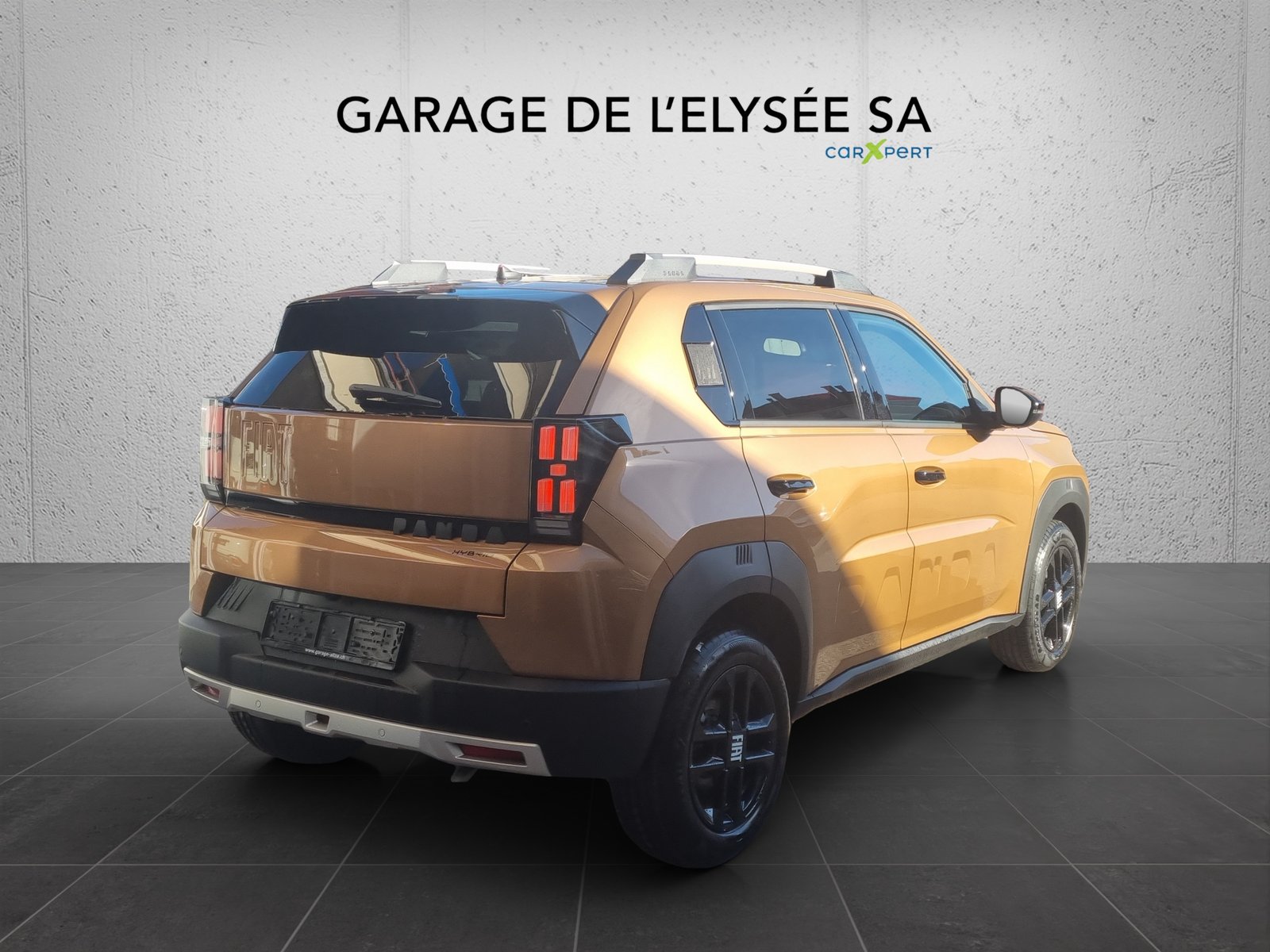 FIAT Grande Panda MHEV Icon, Essence, Voiture nouvelle, Automatique - 7