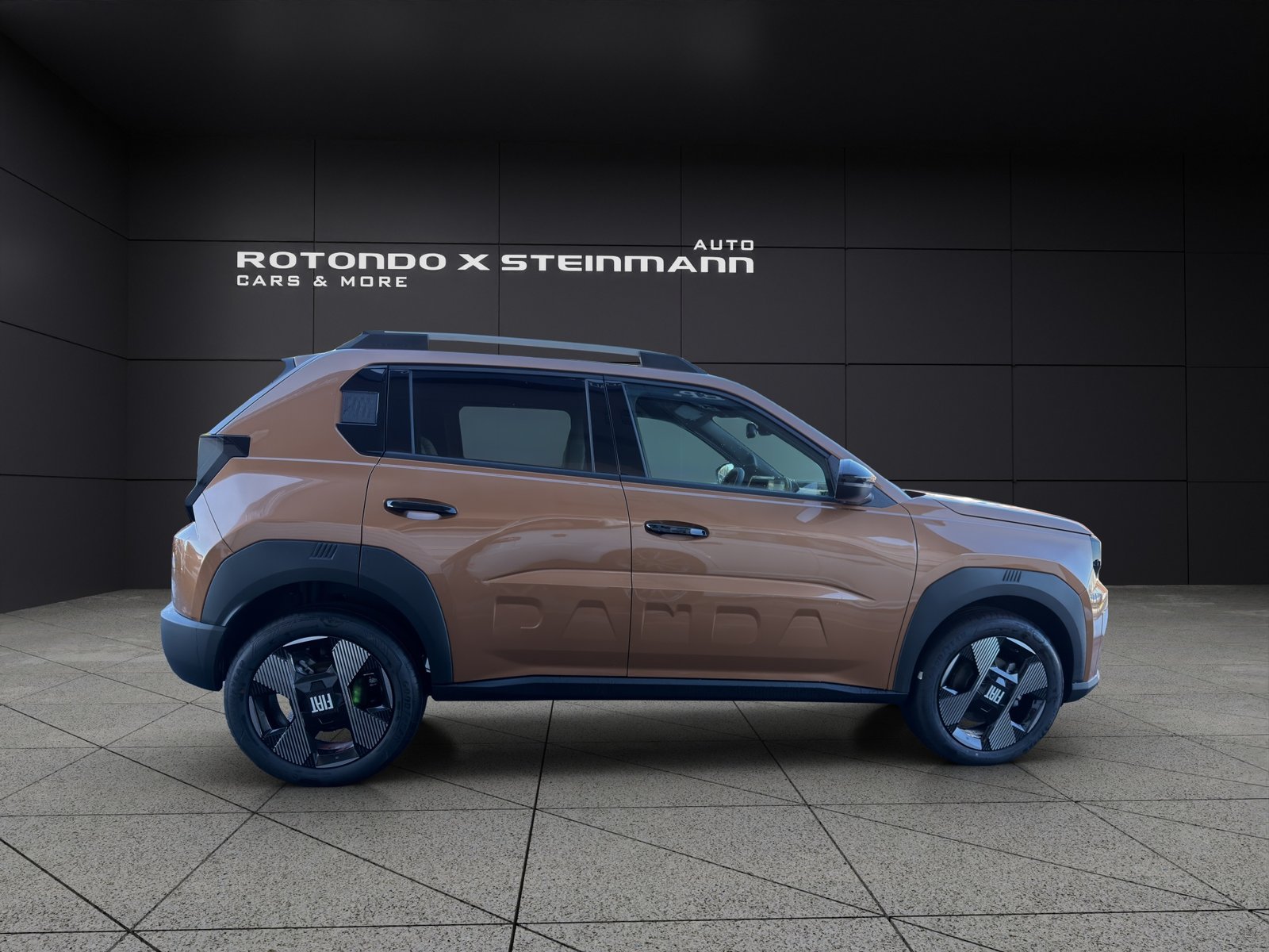 FIAT Grande Panda MHEV La Prima, Benzin, Neuwagen, Automatik - 4
