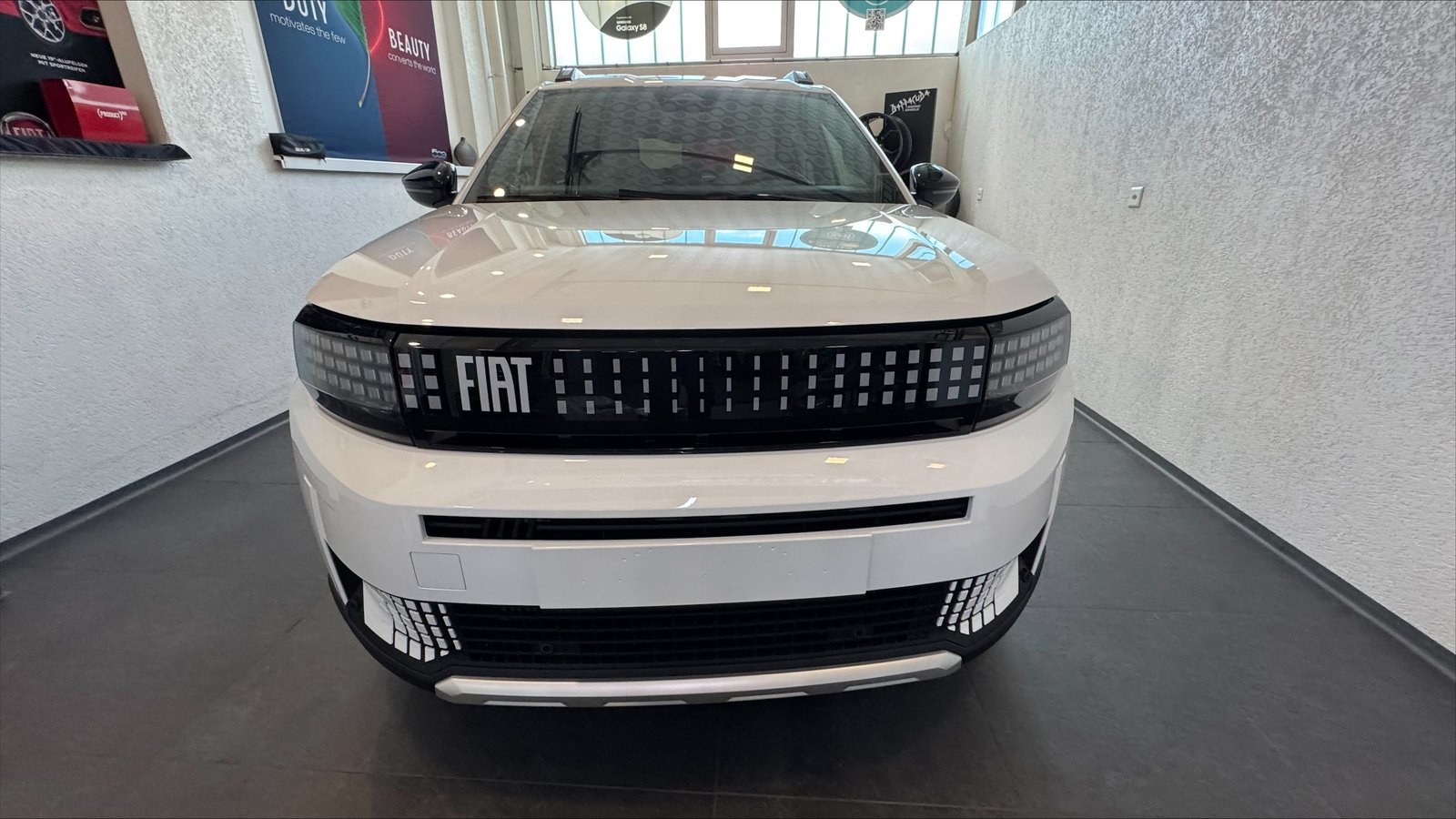 FIAT Grande Panda MHEV La Prima