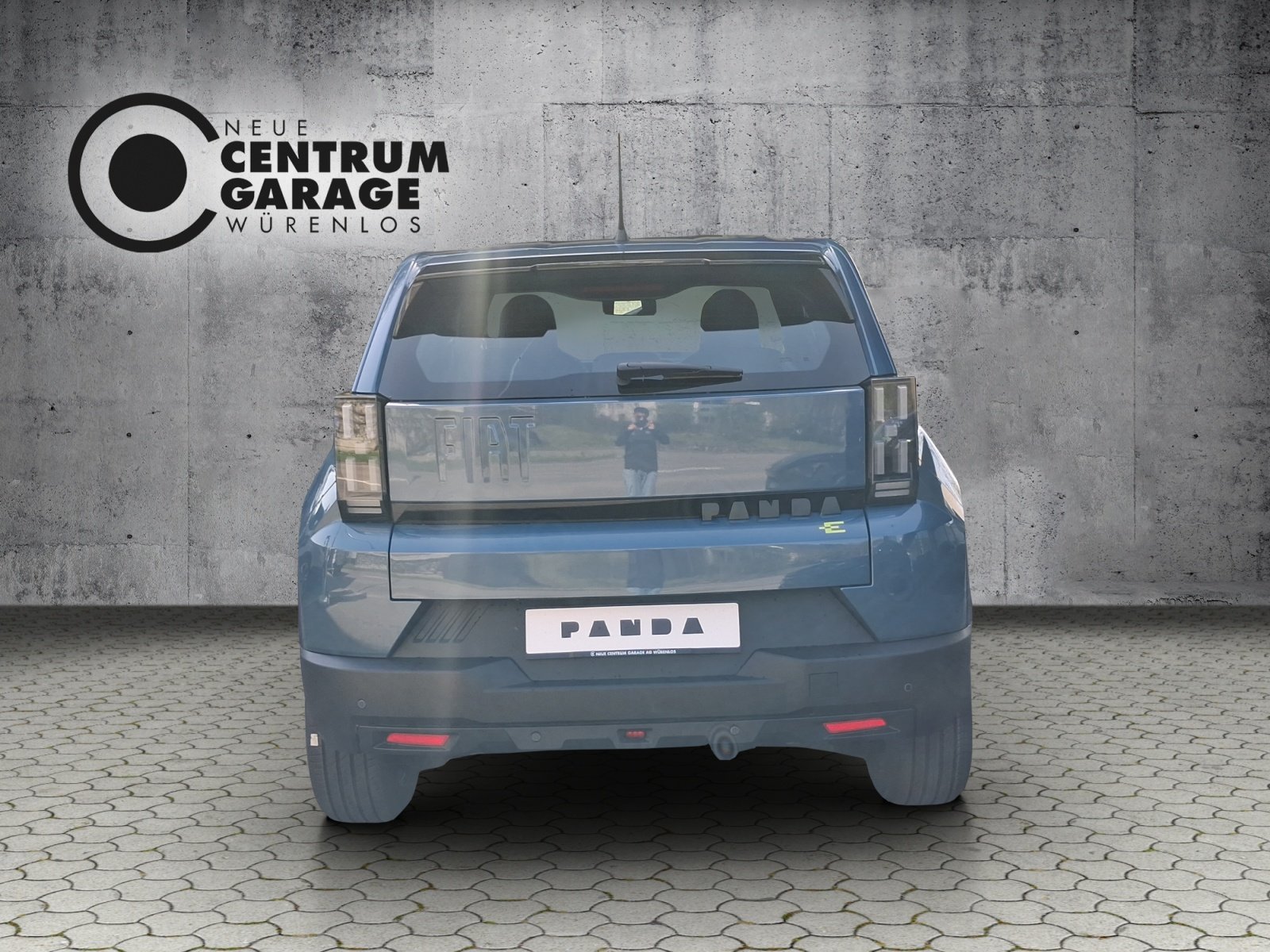 FIAT Grande Panda Elektro Red, Electric, New car, Automatic - 5